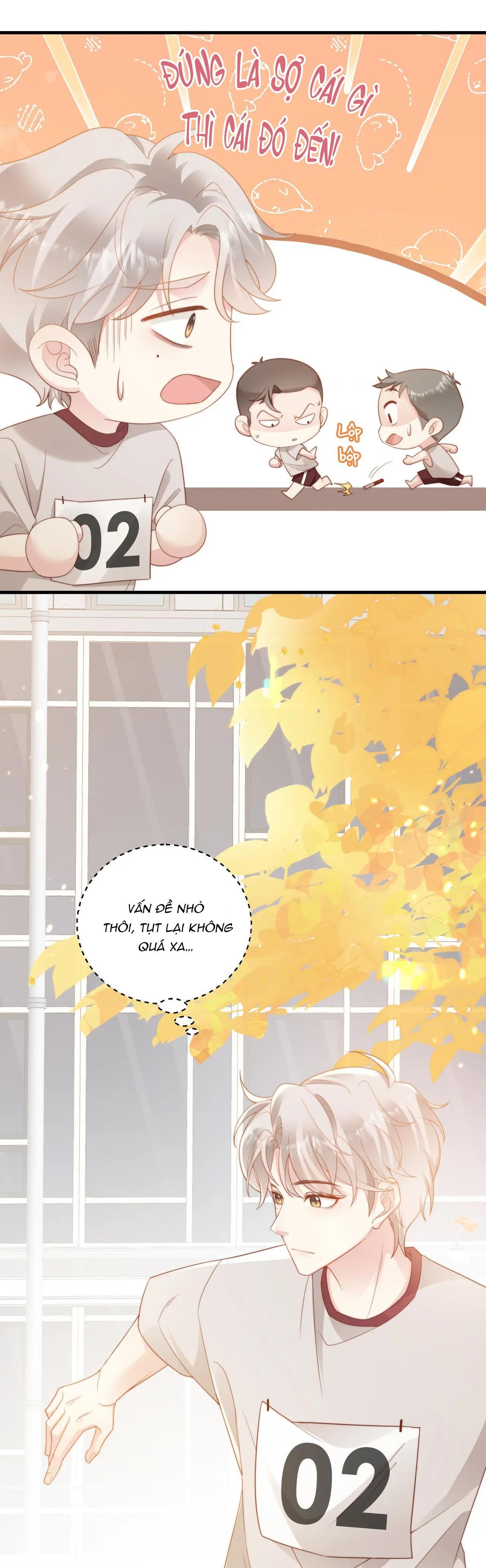 Sau Khi Giả Mất Trí Nhớ, Tình Địch Nói Tôi Là Bạn Trai Của Hắn: Chapter 2