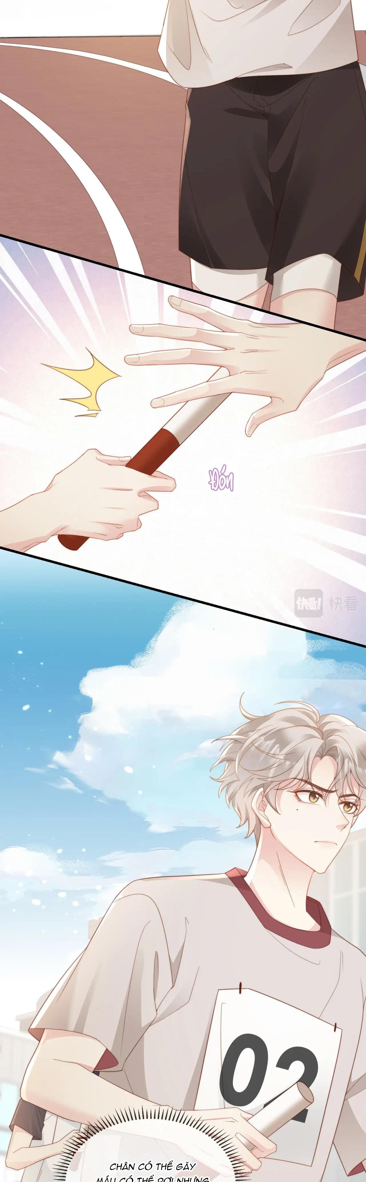 Sau Khi Giả Mất Trí Nhớ, Tình Địch Nói Tôi Là Bạn Trai Của Hắn: Chapter 2