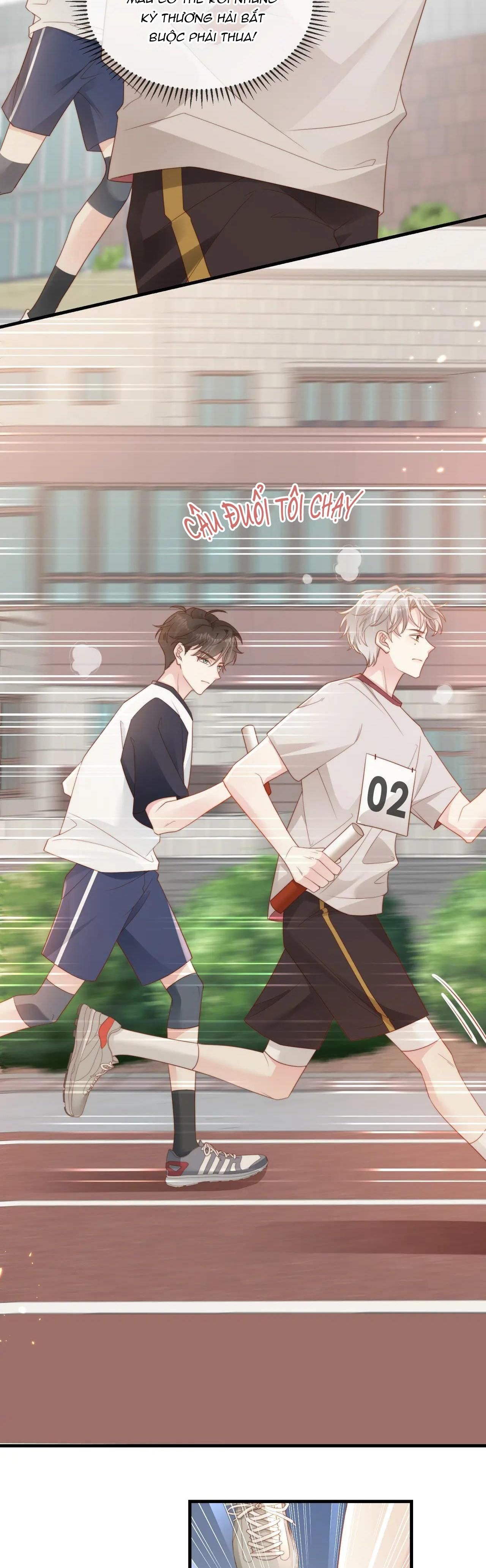 Sau Khi Giả Mất Trí Nhớ, Tình Địch Nói Tôi Là Bạn Trai Của Hắn: Chapter 2