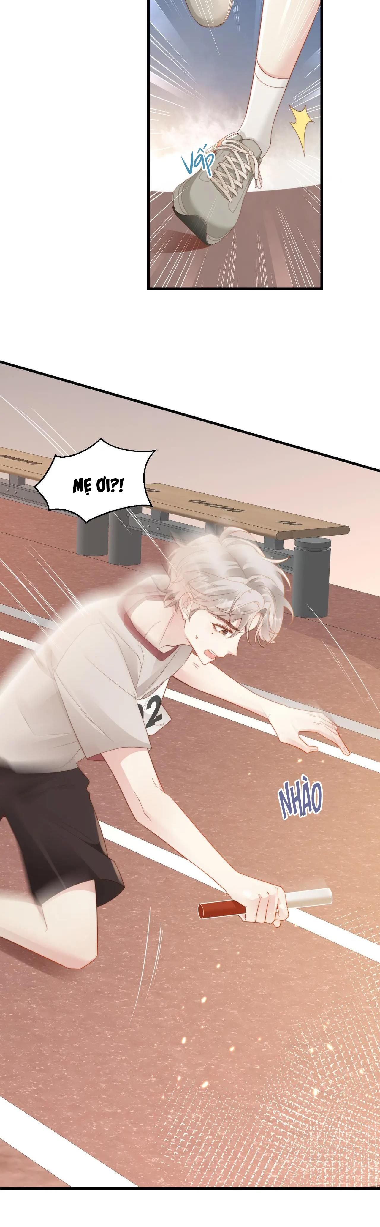 Sau Khi Giả Mất Trí Nhớ, Tình Địch Nói Tôi Là Bạn Trai Của Hắn: Chapter 2