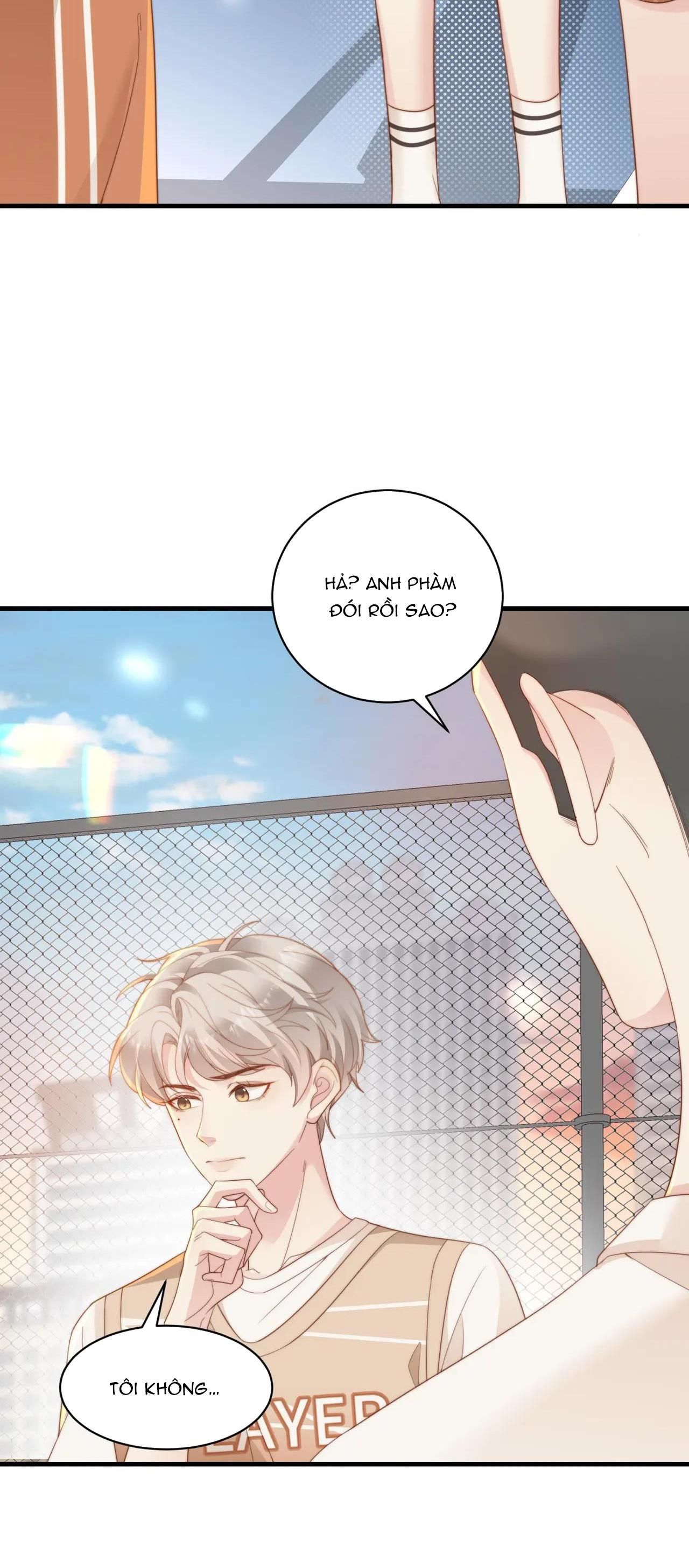 Sau Khi Giả Mất Trí Nhớ, Tình Địch Nói Tôi Là Bạn Trai Của Hắn: Chapter 2