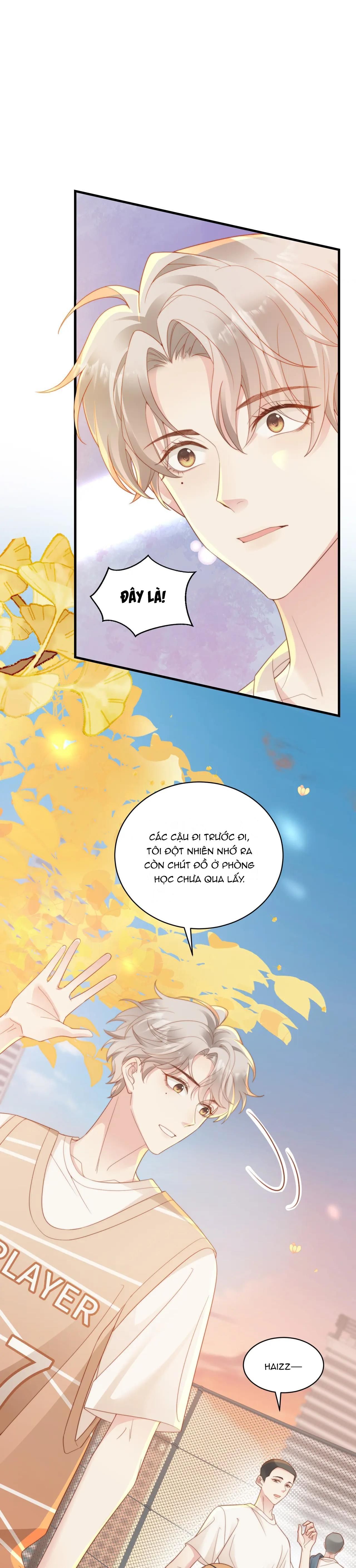 Sau Khi Giả Mất Trí Nhớ, Tình Địch Nói Tôi Là Bạn Trai Của Hắn: Chapter 2