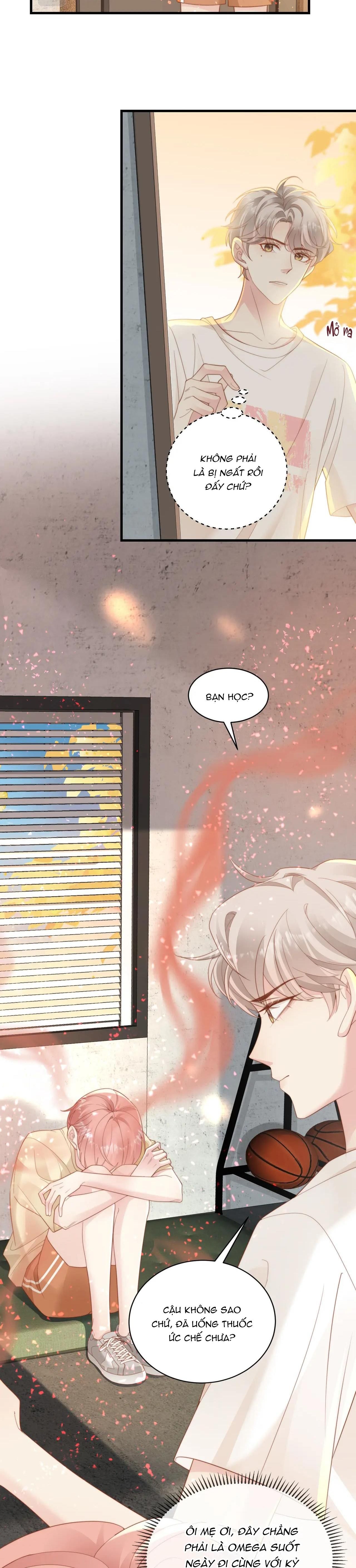 Sau Khi Giả Mất Trí Nhớ, Tình Địch Nói Tôi Là Bạn Trai Của Hắn: Chapter 2