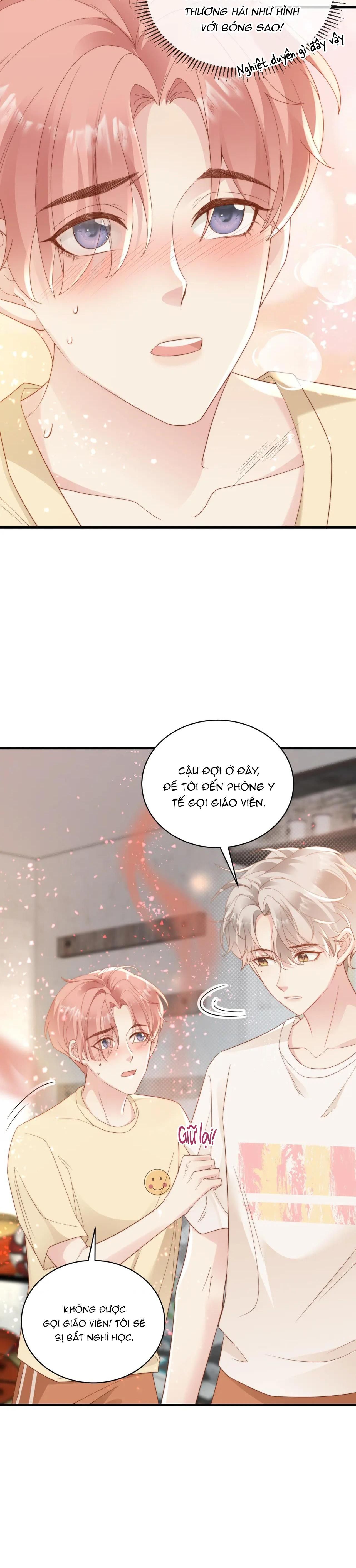 Sau Khi Giả Mất Trí Nhớ, Tình Địch Nói Tôi Là Bạn Trai Của Hắn: Chapter 2