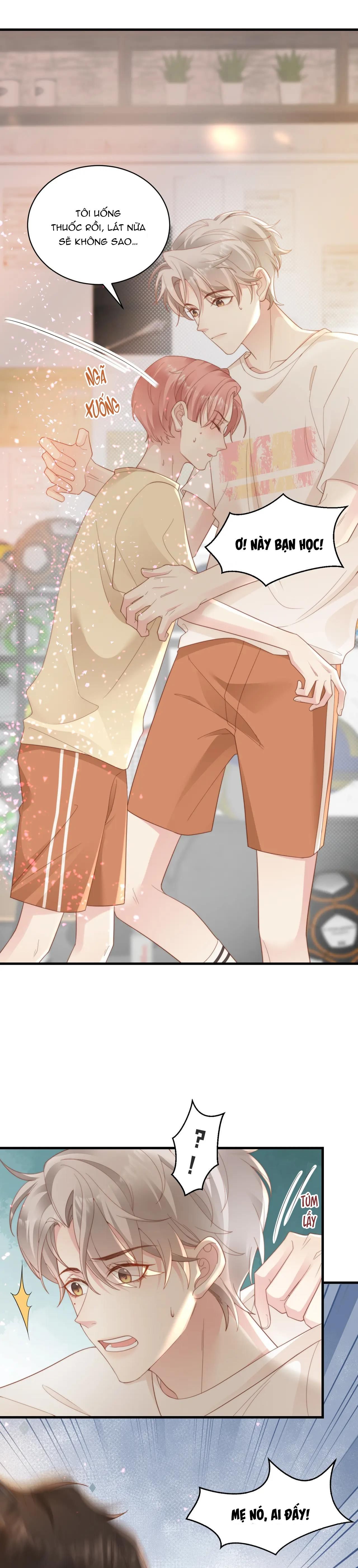 Sau Khi Giả Mất Trí Nhớ, Tình Địch Nói Tôi Là Bạn Trai Của Hắn: Chapter 2