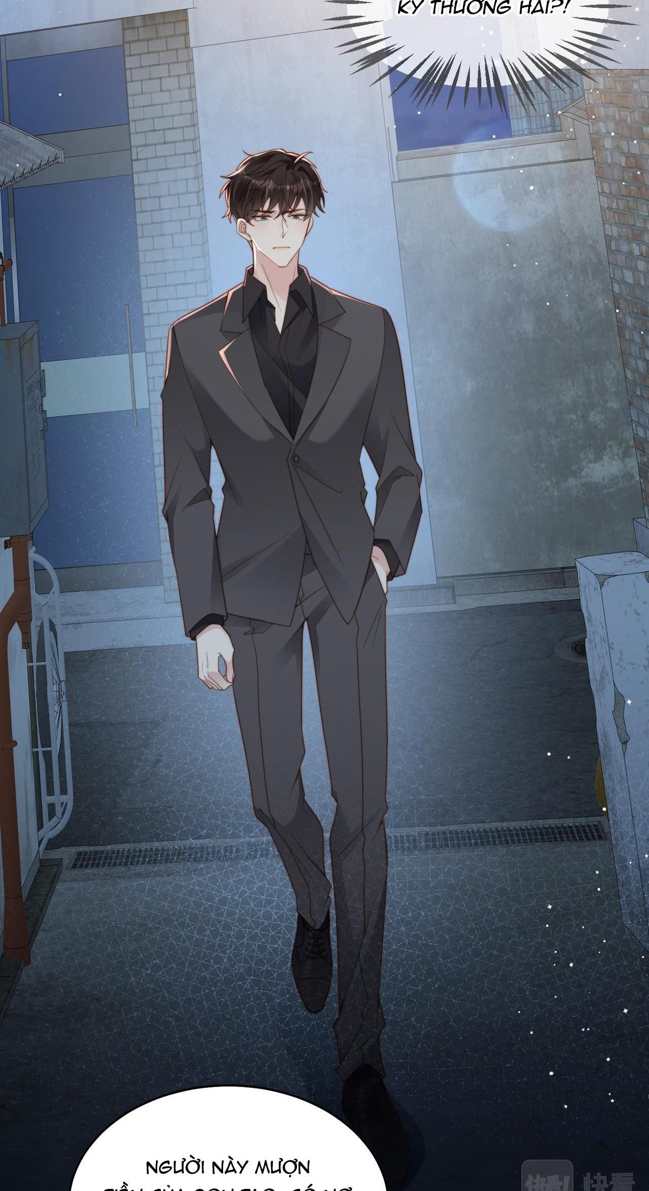 Sau Khi Giả Mất Trí Nhớ, Tình Địch Nói Tôi Là Bạn Trai Của Hắn: Chapter 20