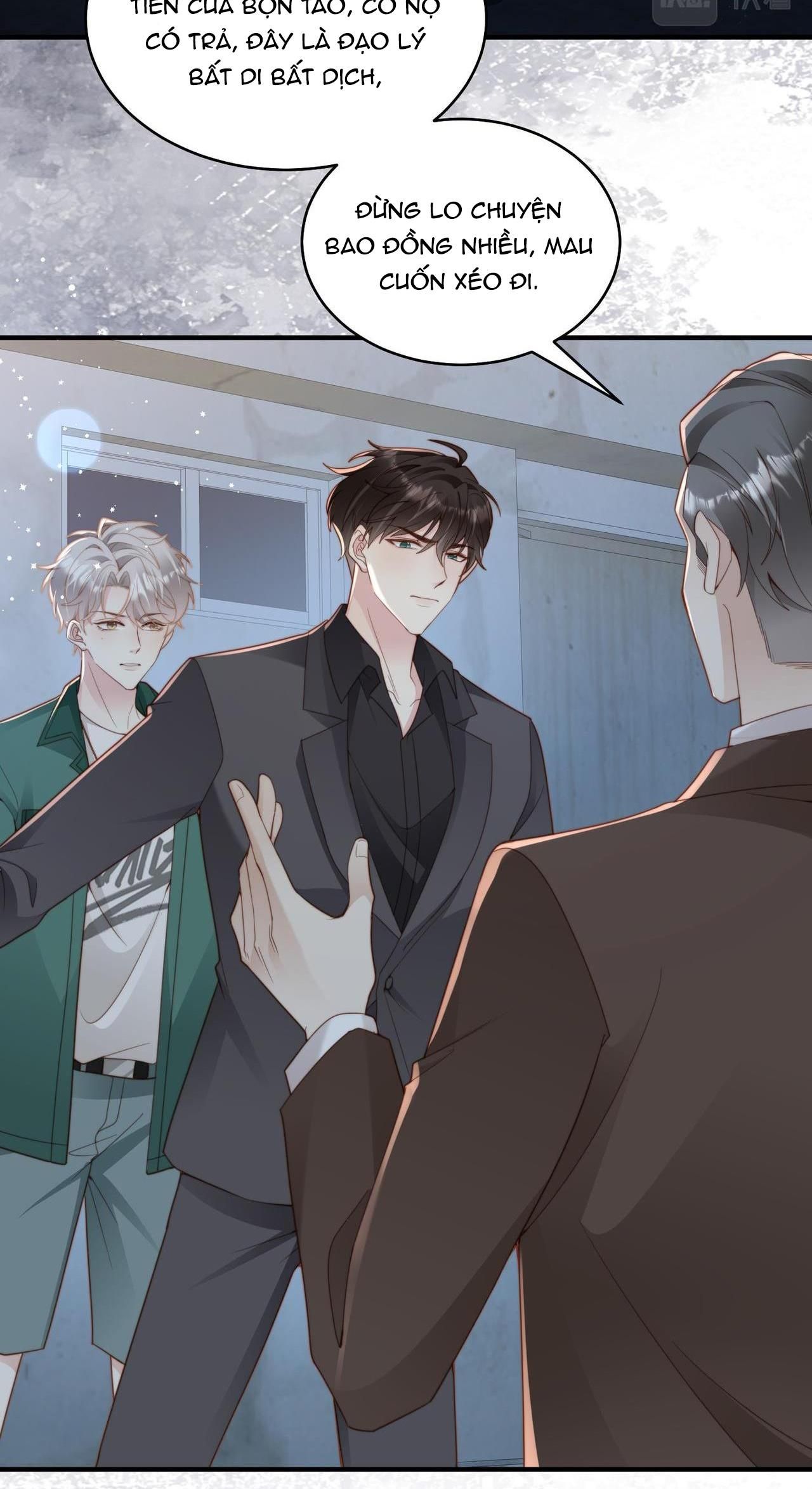 Sau Khi Giả Mất Trí Nhớ, Tình Địch Nói Tôi Là Bạn Trai Của Hắn: Chapter 20