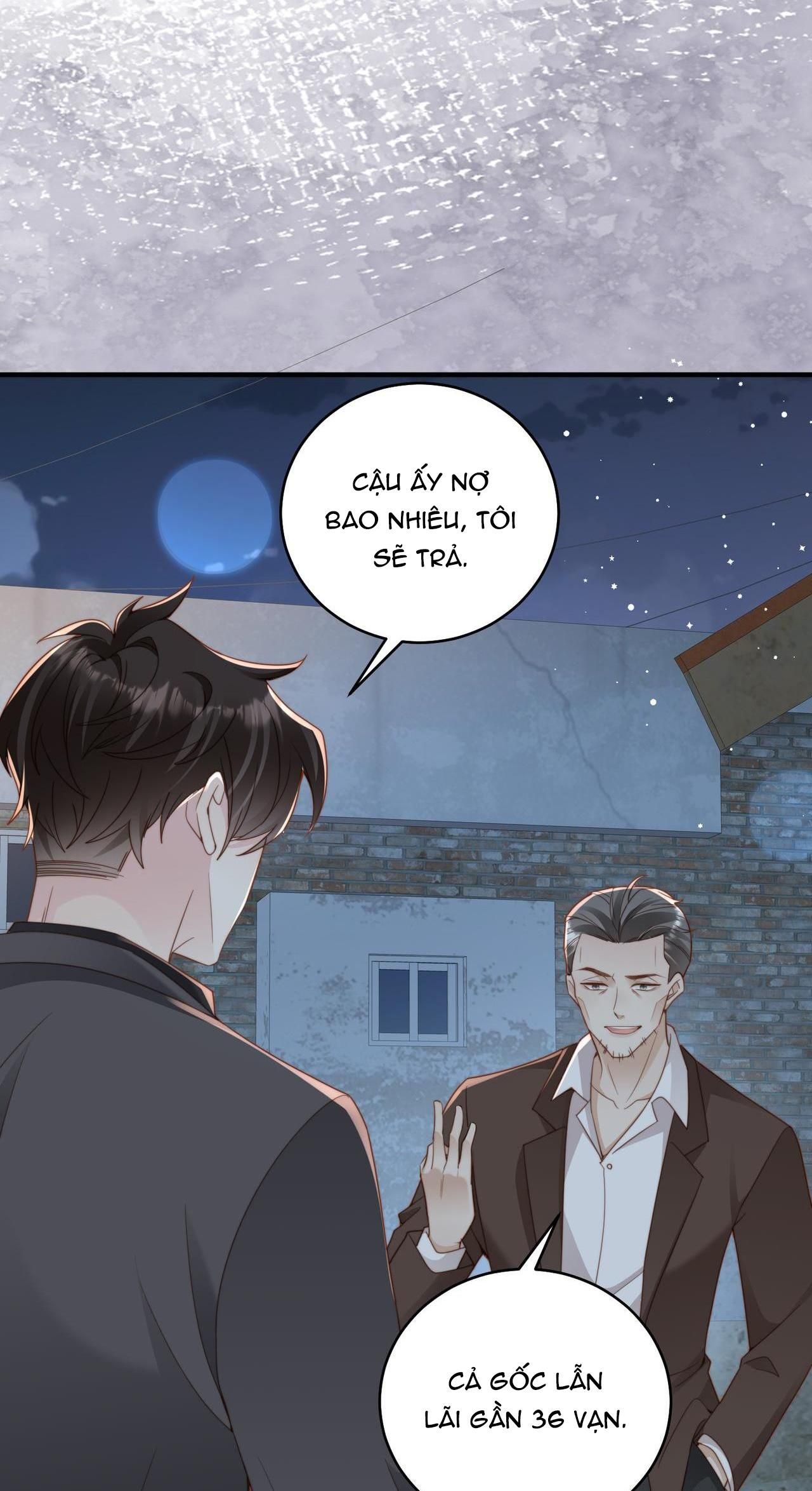 Sau Khi Giả Mất Trí Nhớ, Tình Địch Nói Tôi Là Bạn Trai Của Hắn: Chapter 20