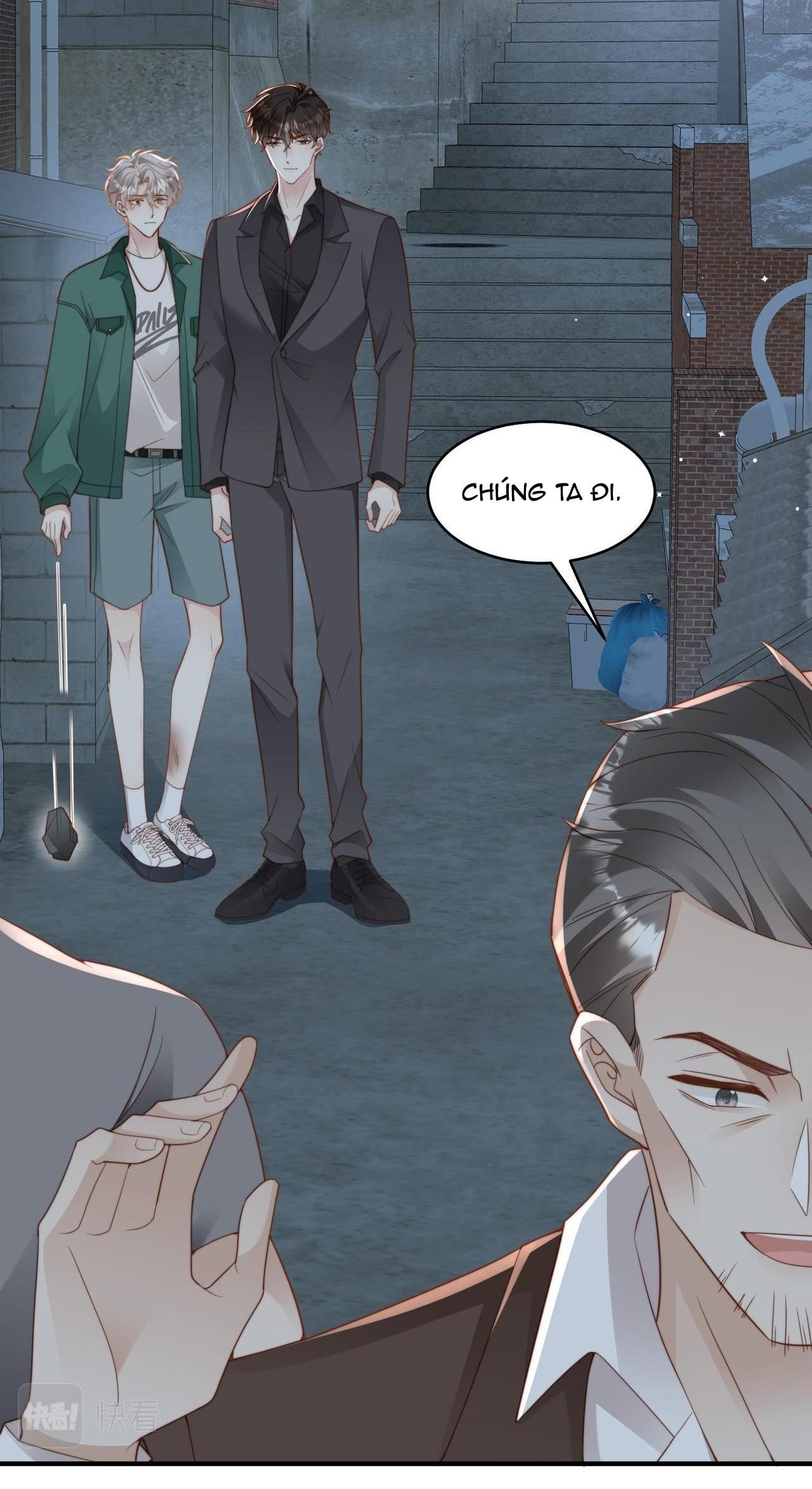 Sau Khi Giả Mất Trí Nhớ, Tình Địch Nói Tôi Là Bạn Trai Của Hắn: Chapter 20