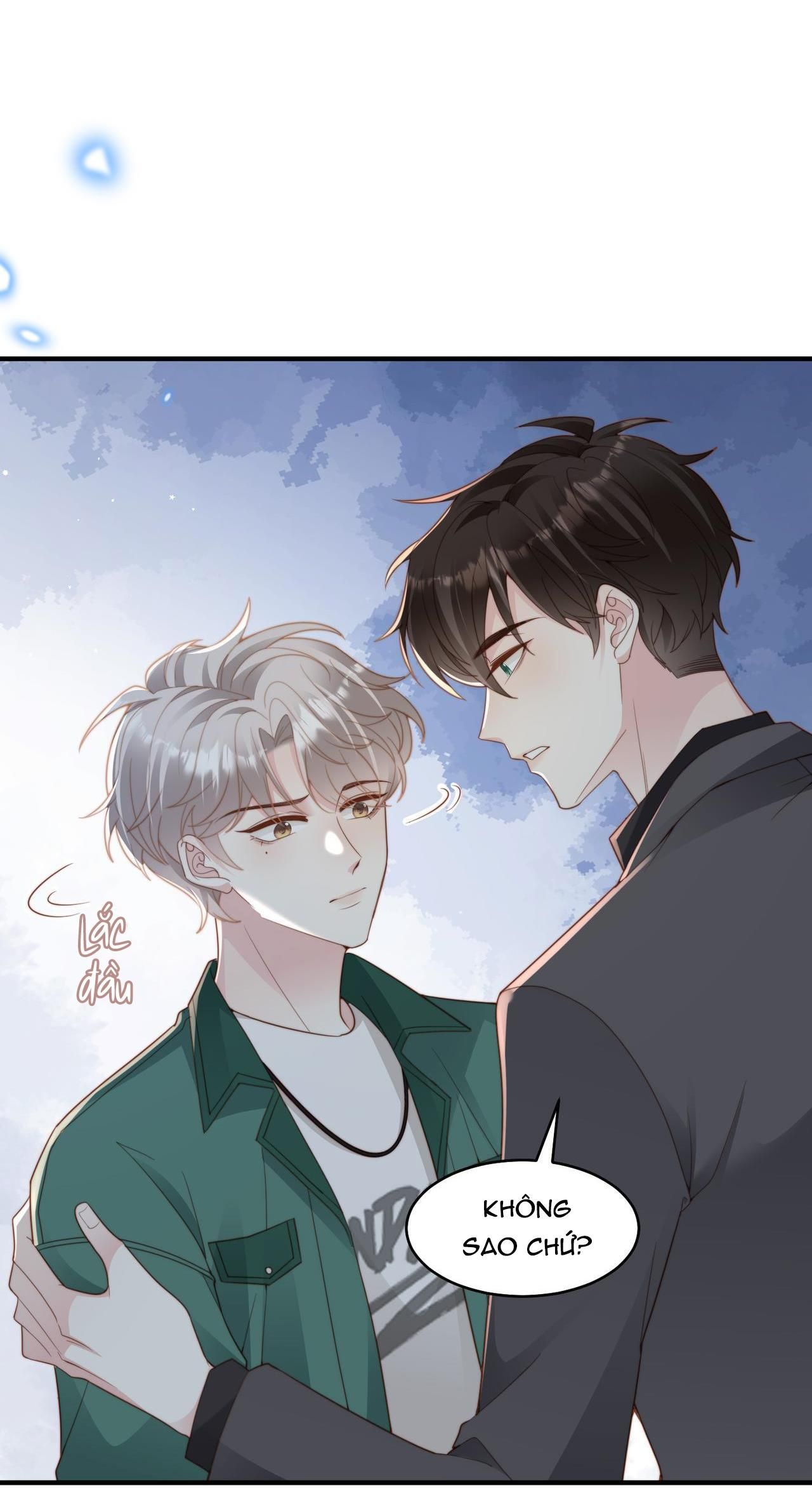 Sau Khi Giả Mất Trí Nhớ, Tình Địch Nói Tôi Là Bạn Trai Của Hắn: Chapter 20