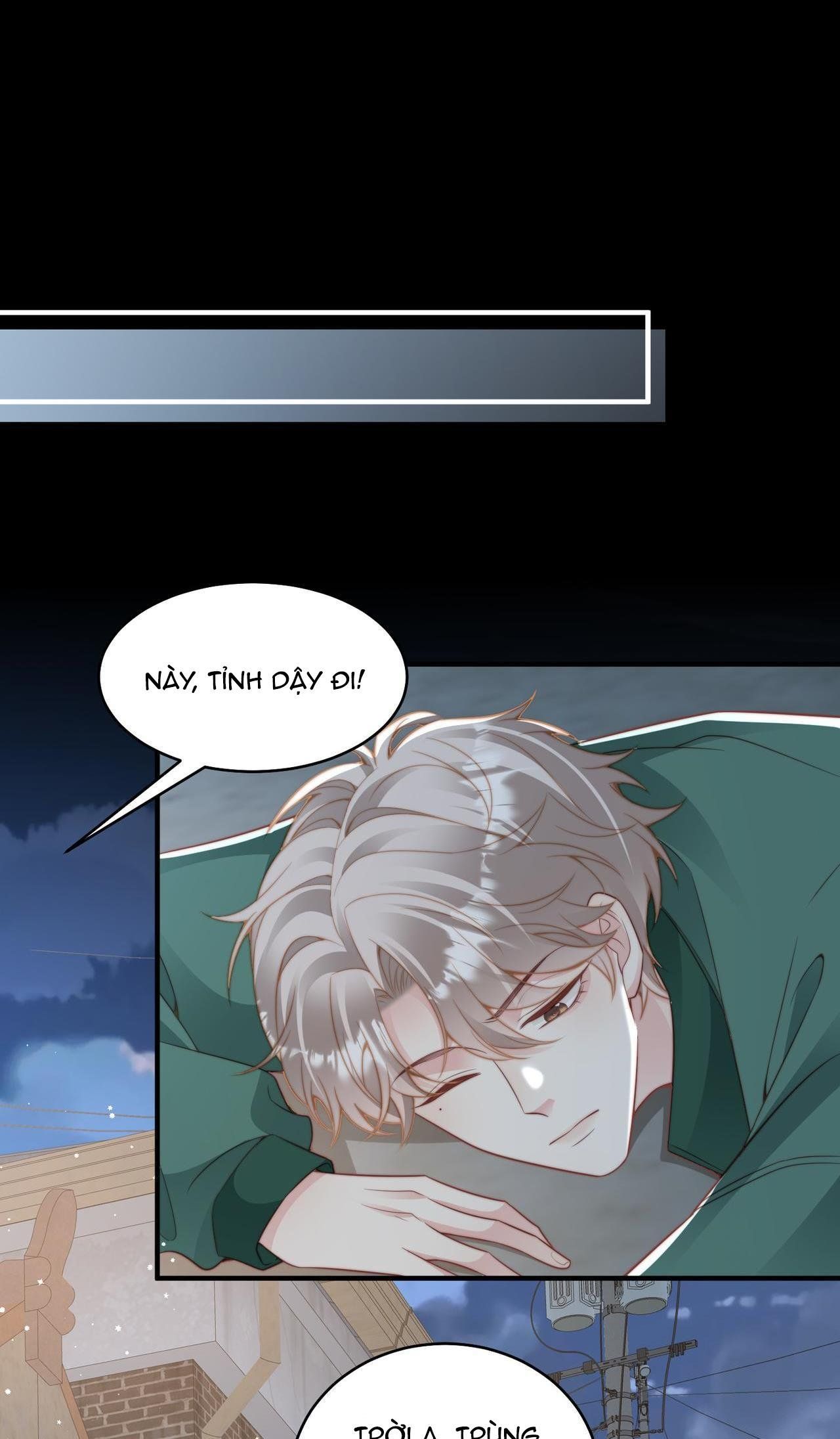 Sau Khi Giả Mất Trí Nhớ, Tình Địch Nói Tôi Là Bạn Trai Của Hắn: Chapter 20