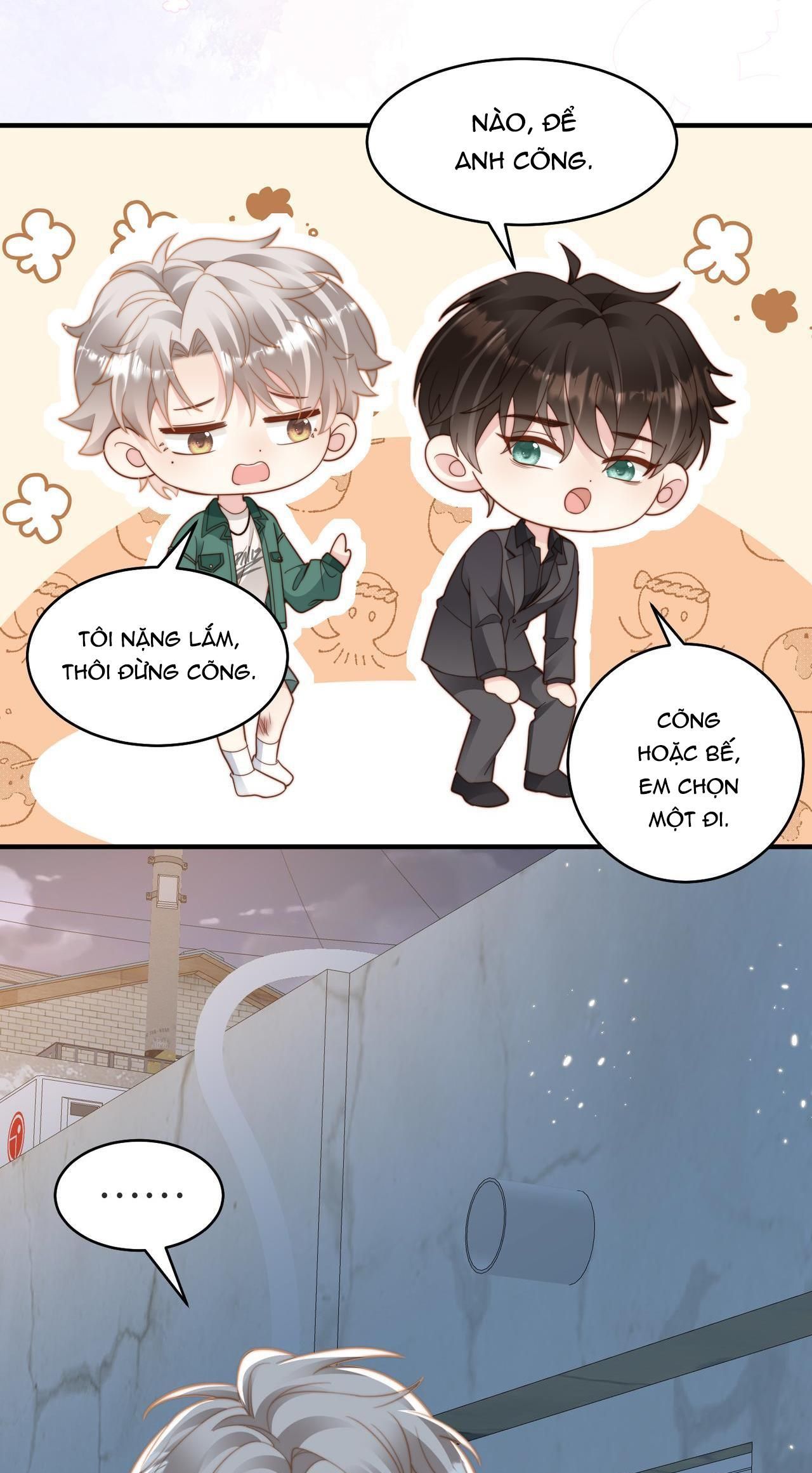 Sau Khi Giả Mất Trí Nhớ, Tình Địch Nói Tôi Là Bạn Trai Của Hắn: Chapter 20