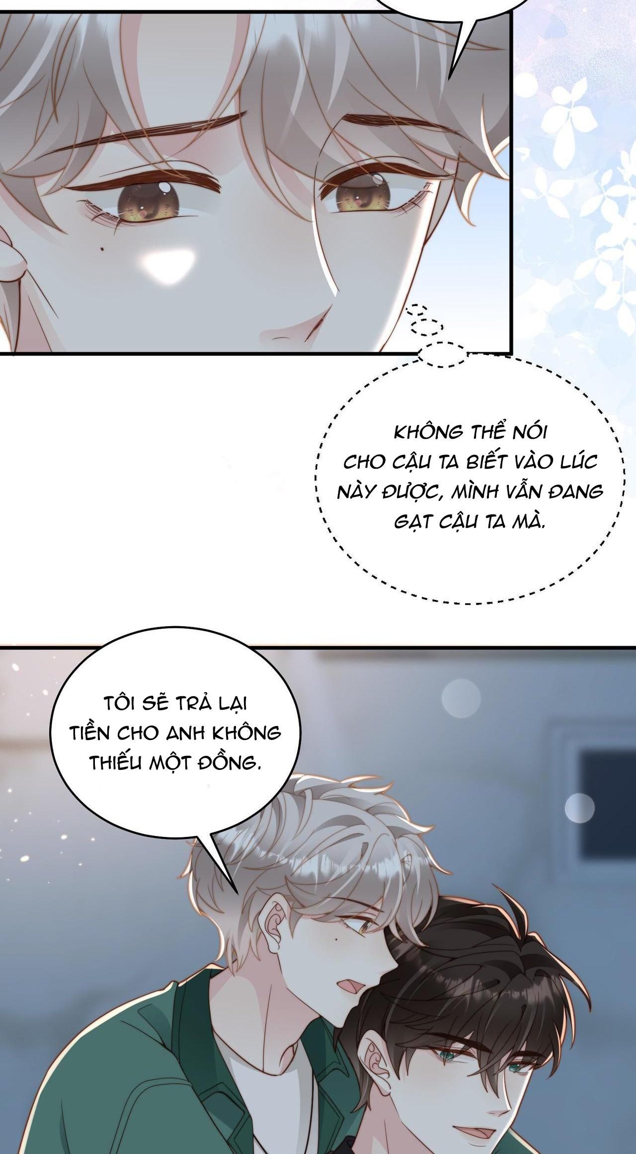 Sau Khi Giả Mất Trí Nhớ, Tình Địch Nói Tôi Là Bạn Trai Của Hắn: Chapter 20