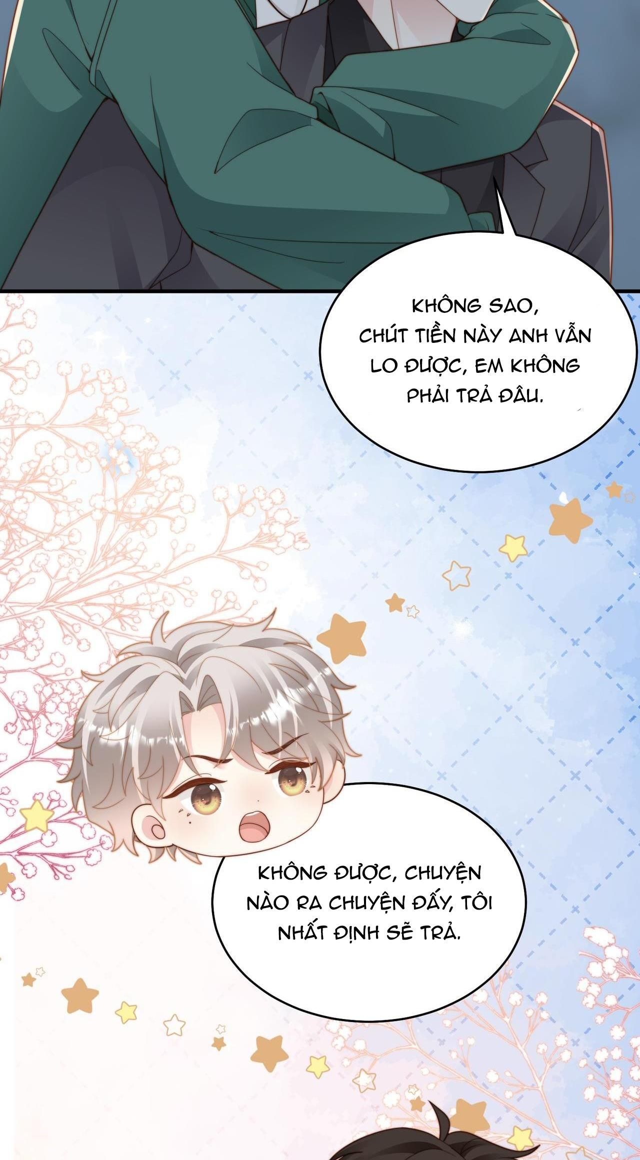 Sau Khi Giả Mất Trí Nhớ, Tình Địch Nói Tôi Là Bạn Trai Của Hắn: Chapter 20