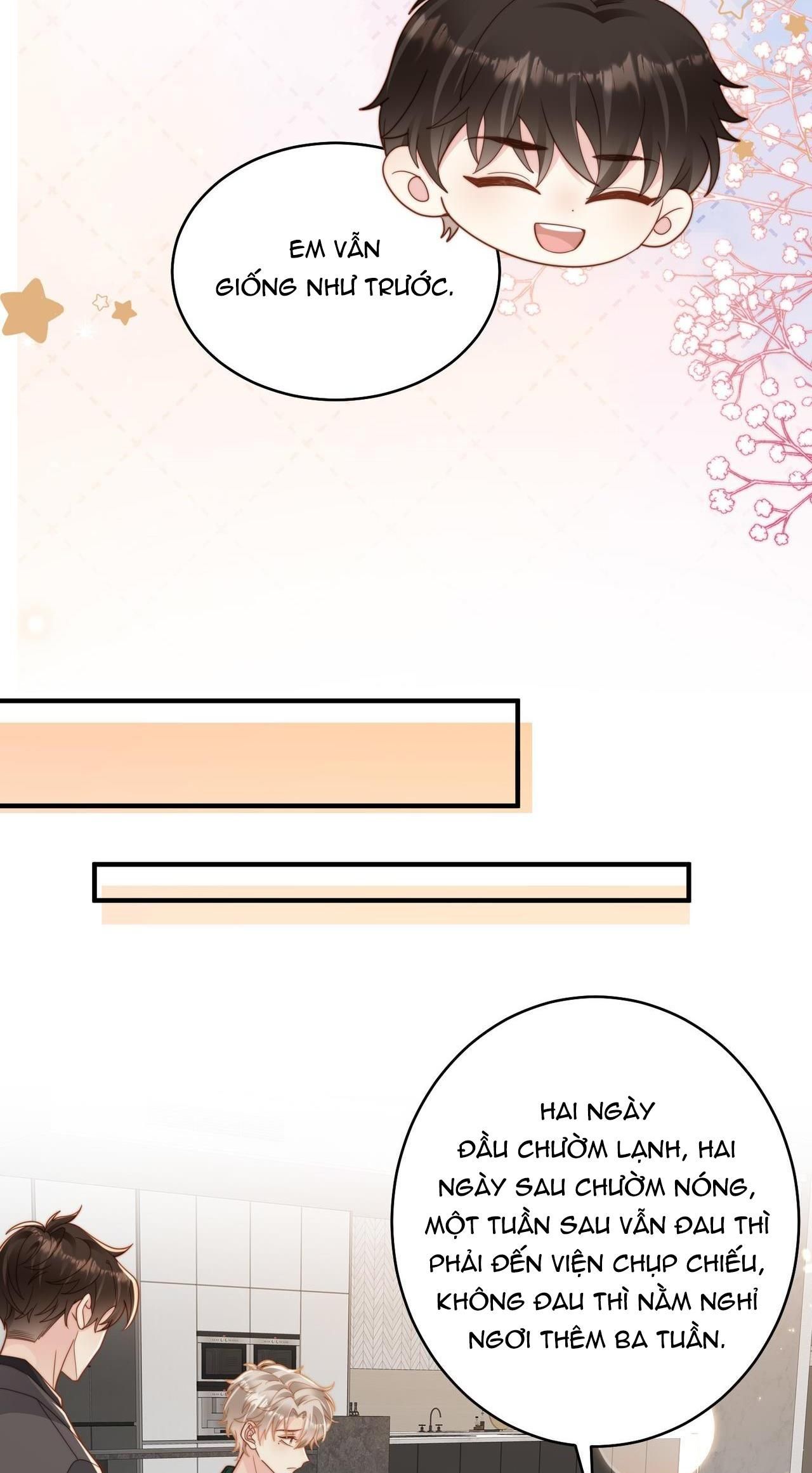 Sau Khi Giả Mất Trí Nhớ, Tình Địch Nói Tôi Là Bạn Trai Của Hắn: Chapter 20