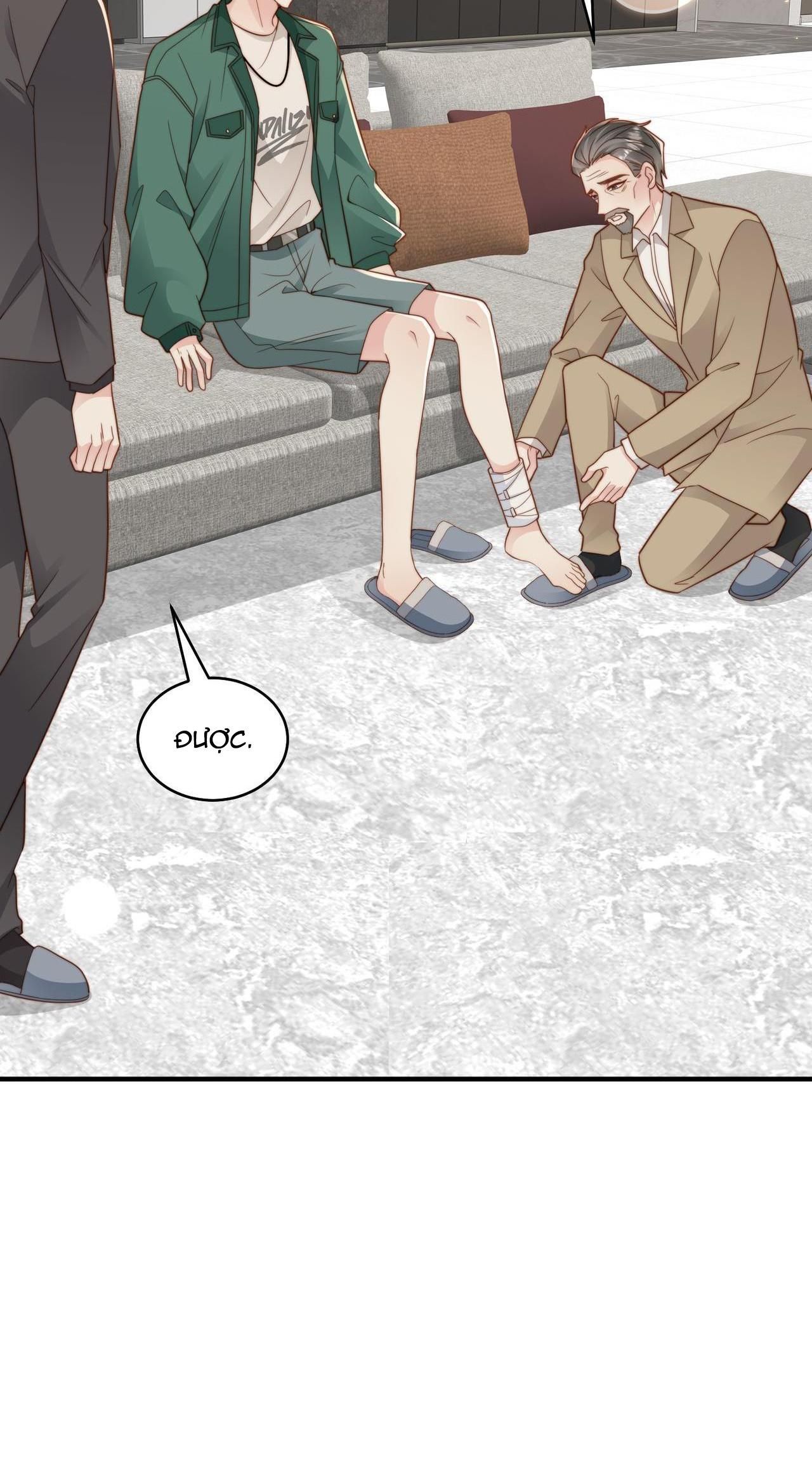 Sau Khi Giả Mất Trí Nhớ, Tình Địch Nói Tôi Là Bạn Trai Của Hắn: Chapter 20