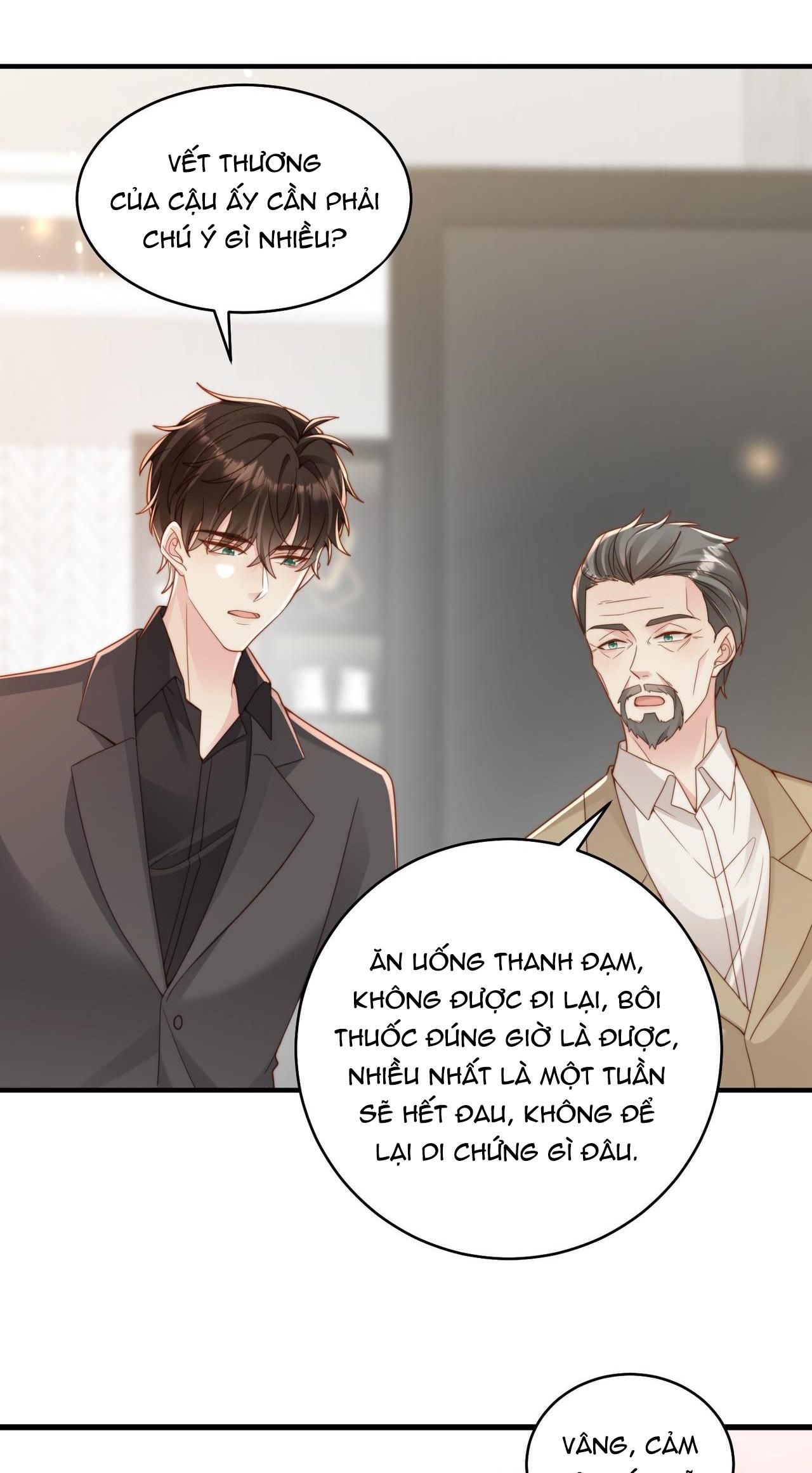 Sau Khi Giả Mất Trí Nhớ, Tình Địch Nói Tôi Là Bạn Trai Của Hắn: Chapter 20