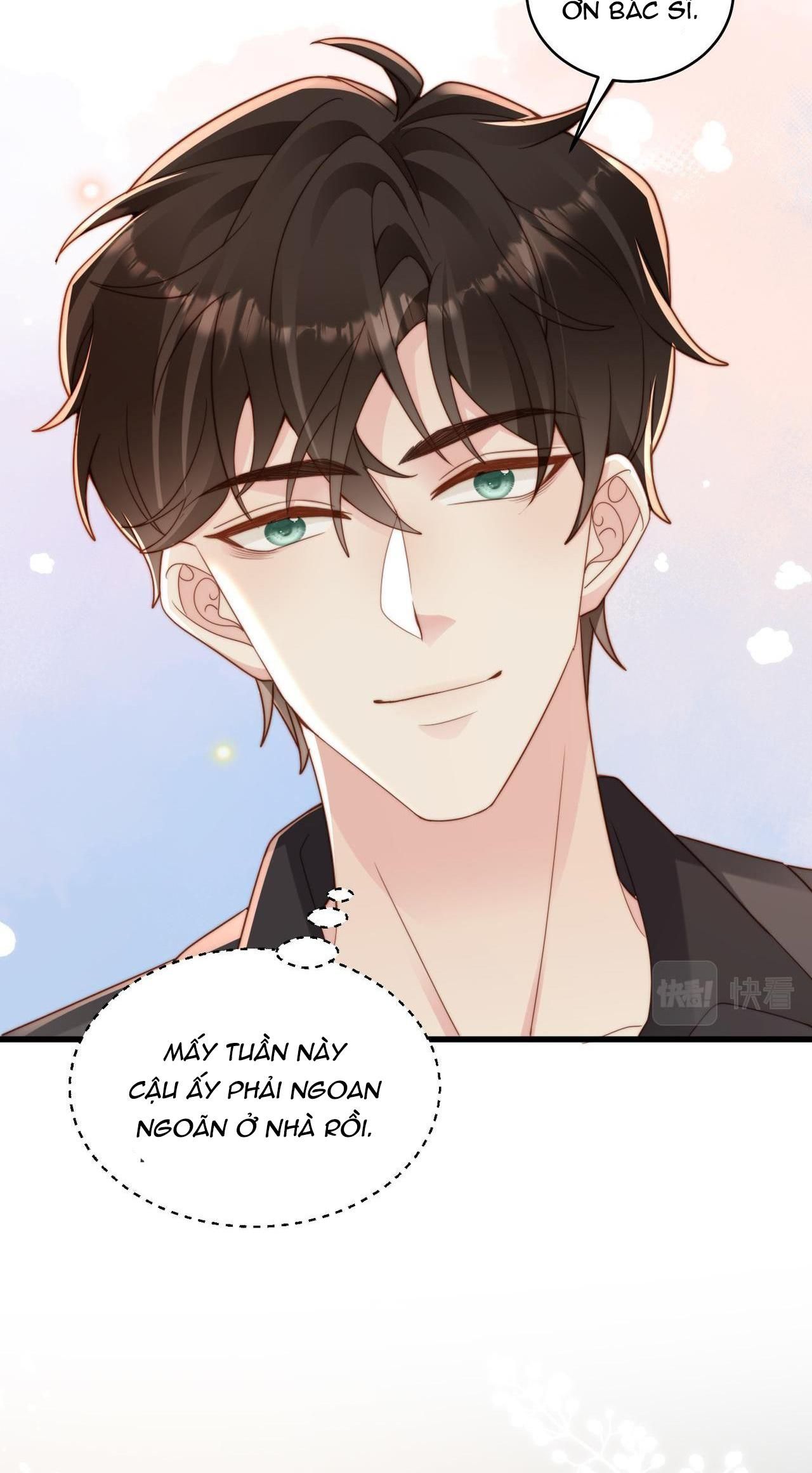 Sau Khi Giả Mất Trí Nhớ, Tình Địch Nói Tôi Là Bạn Trai Của Hắn: Chapter 20