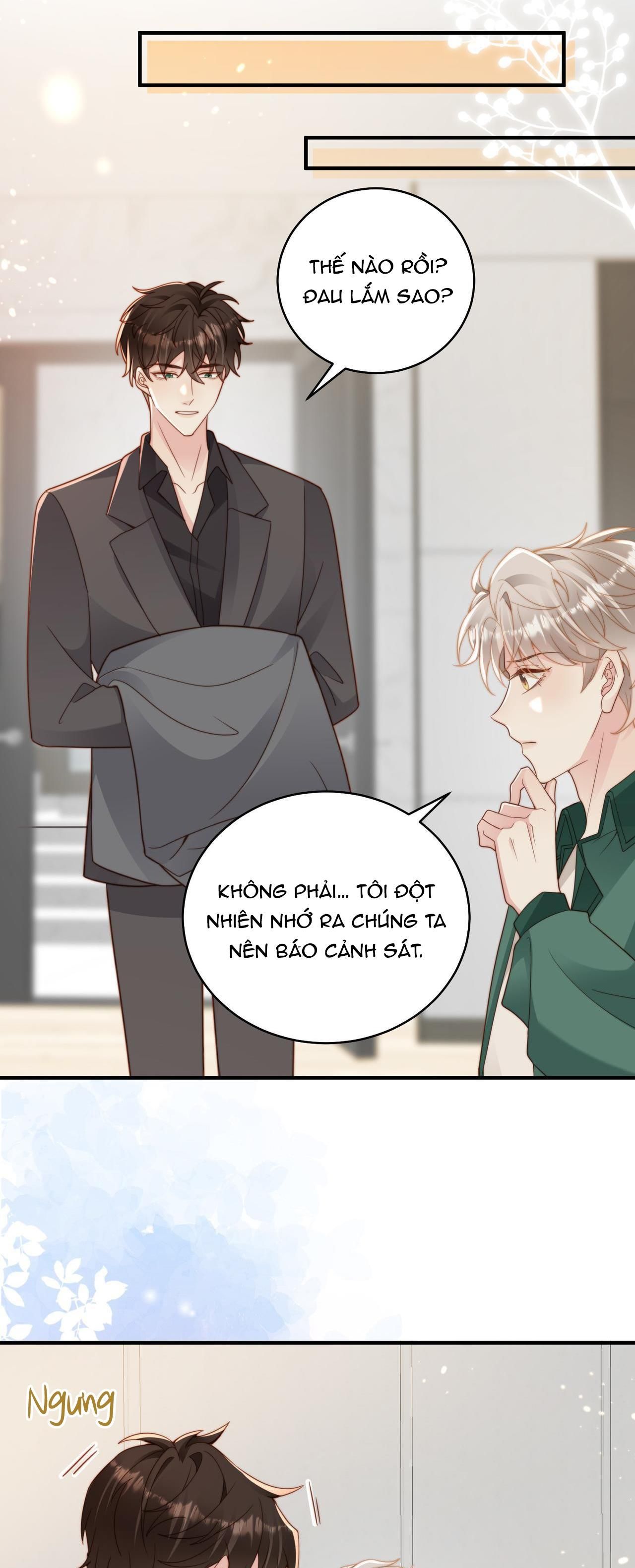 Sau Khi Giả Mất Trí Nhớ, Tình Địch Nói Tôi Là Bạn Trai Của Hắn: Chapter 20