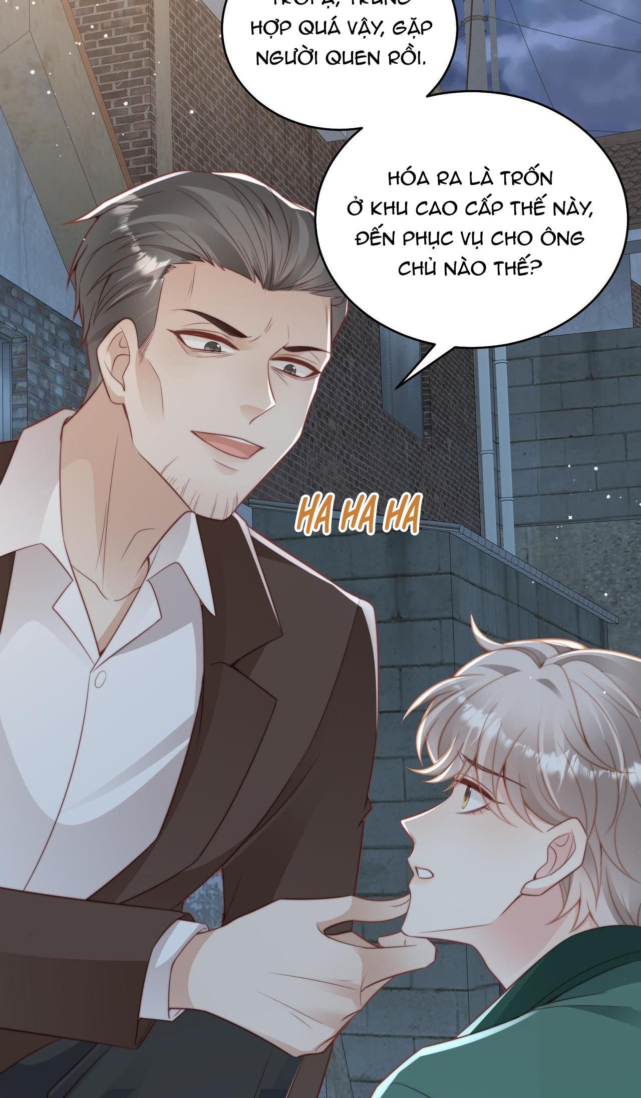 Sau Khi Giả Mất Trí Nhớ, Tình Địch Nói Tôi Là Bạn Trai Của Hắn: Chapter 20