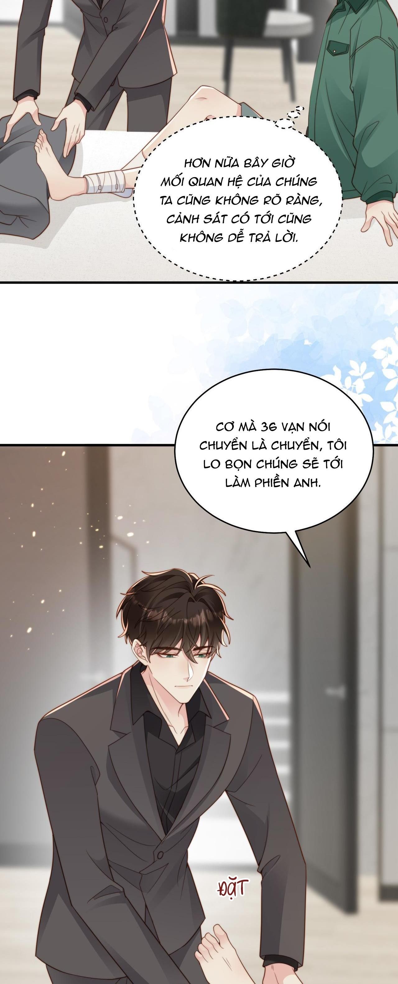 Sau Khi Giả Mất Trí Nhớ, Tình Địch Nói Tôi Là Bạn Trai Của Hắn: Chapter 20