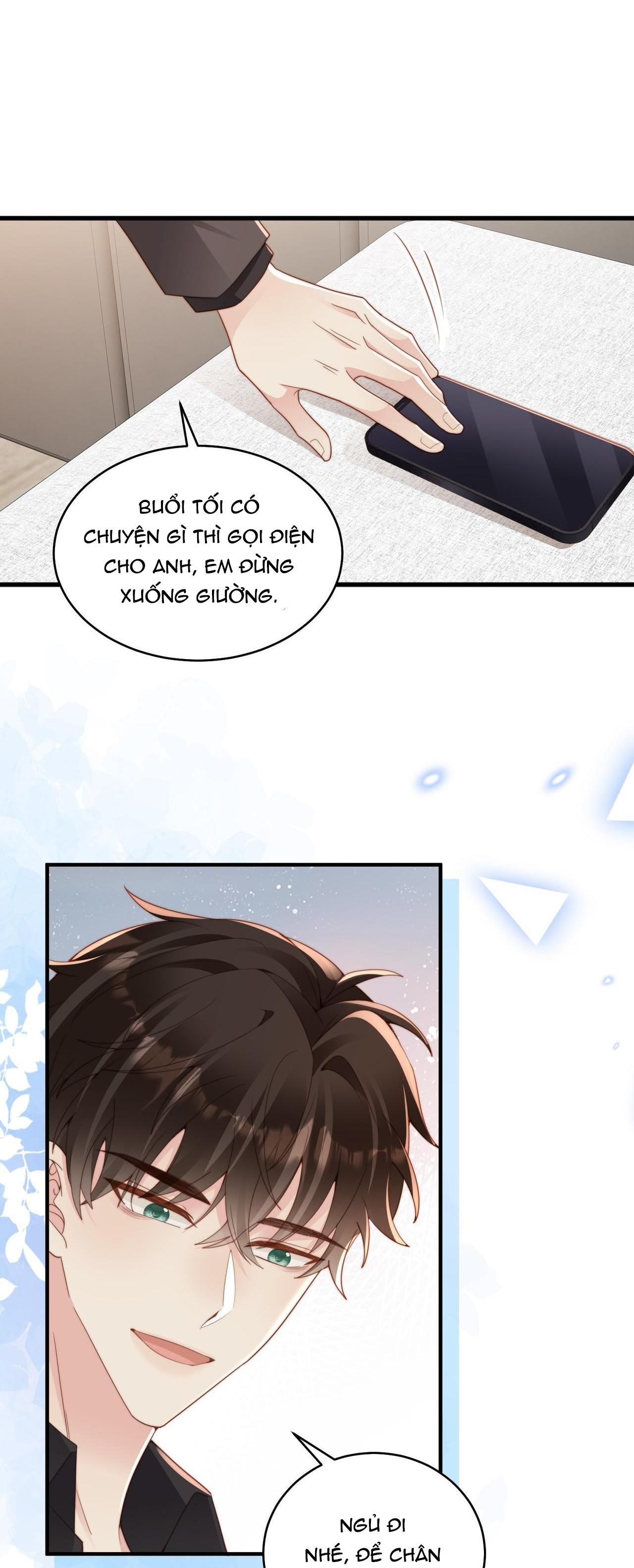 Sau Khi Giả Mất Trí Nhớ, Tình Địch Nói Tôi Là Bạn Trai Của Hắn: Chapter 20