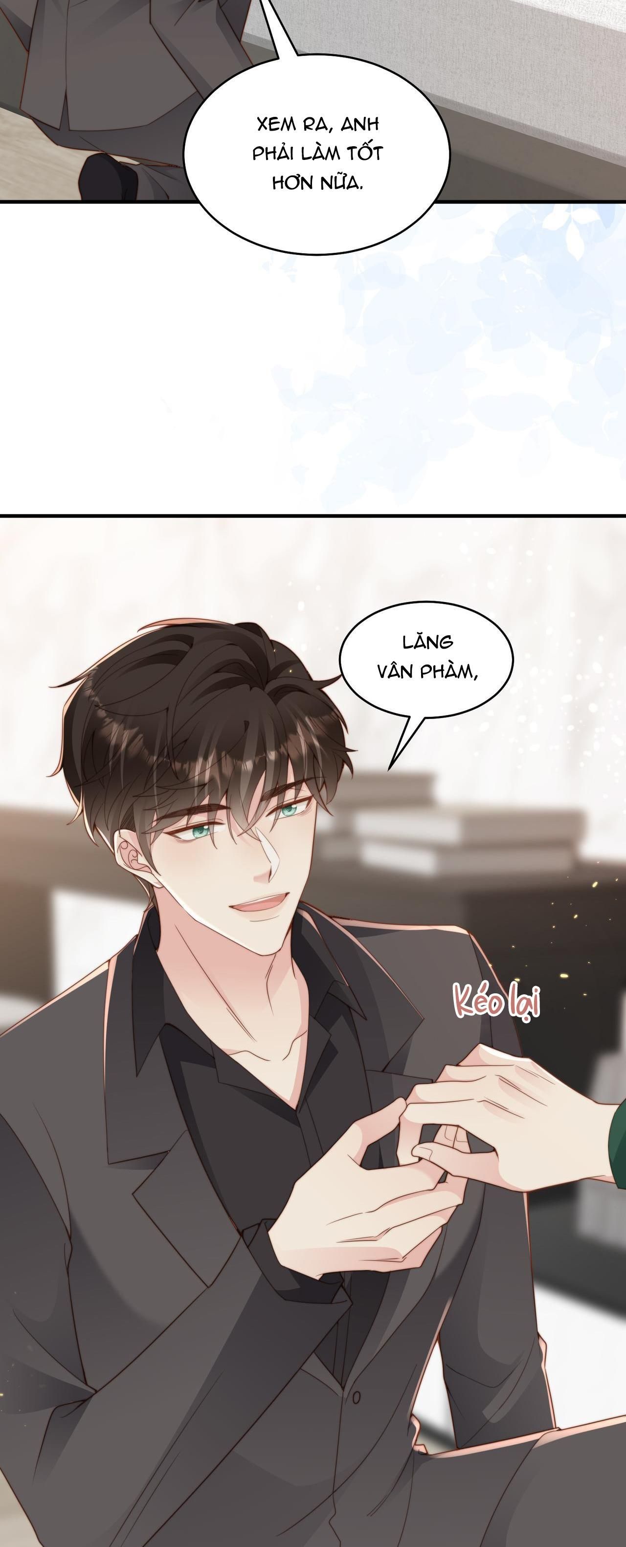 Sau Khi Giả Mất Trí Nhớ, Tình Địch Nói Tôi Là Bạn Trai Của Hắn: Chapter 20