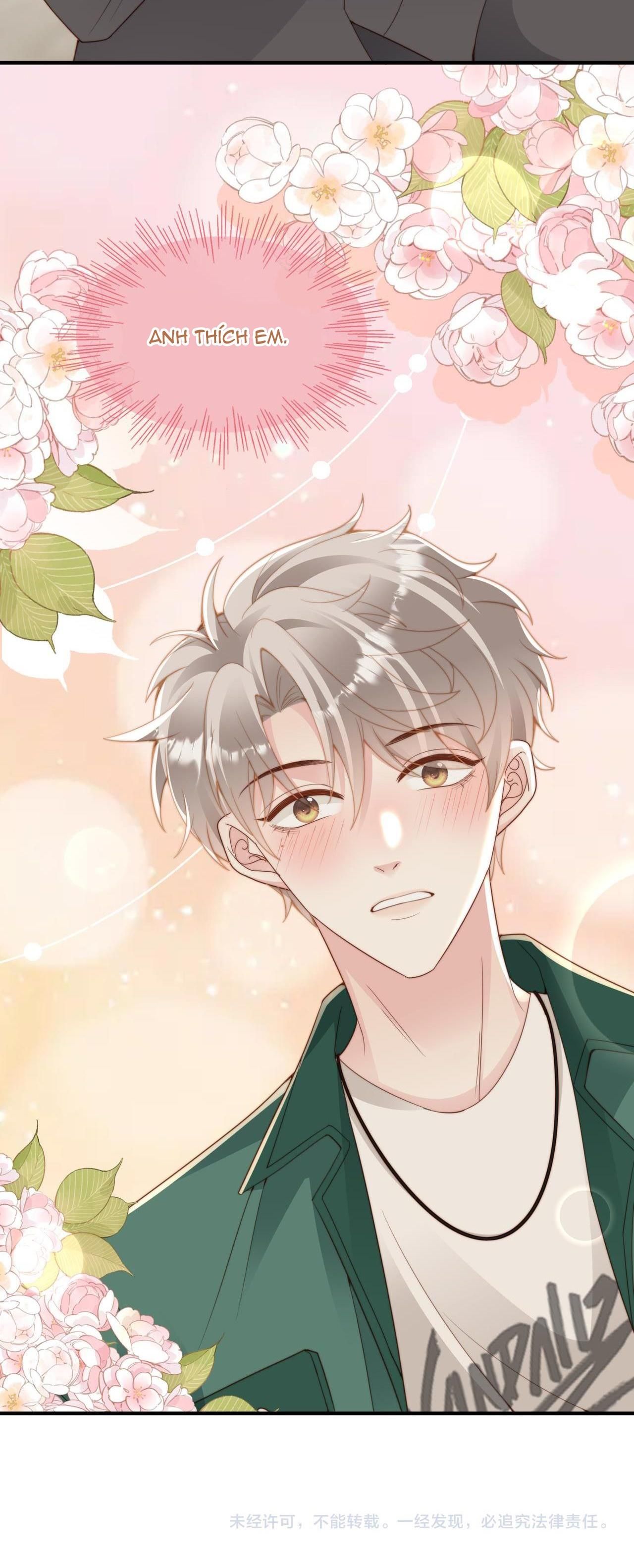 Sau Khi Giả Mất Trí Nhớ, Tình Địch Nói Tôi Là Bạn Trai Của Hắn: Chapter 20