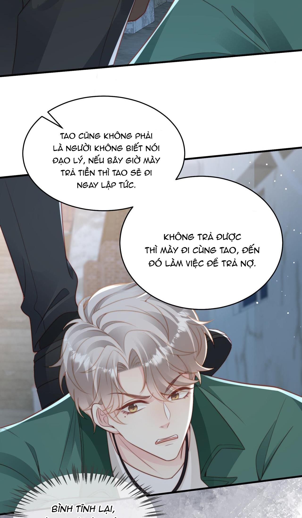 Sau Khi Giả Mất Trí Nhớ, Tình Địch Nói Tôi Là Bạn Trai Của Hắn: Chapter 20