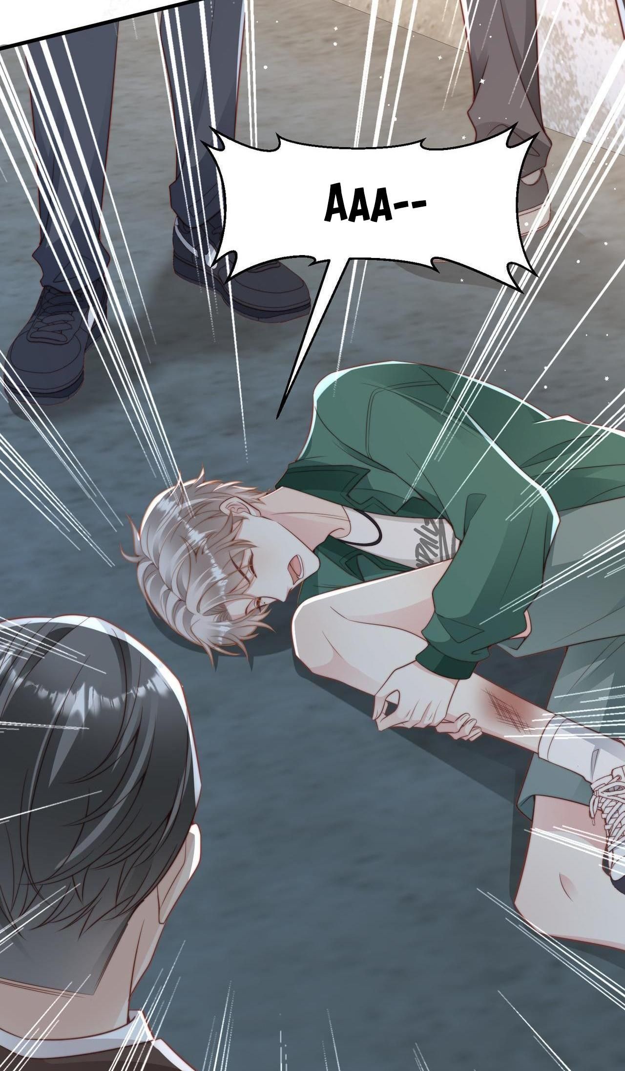 Sau Khi Giả Mất Trí Nhớ, Tình Địch Nói Tôi Là Bạn Trai Của Hắn: Chapter 20