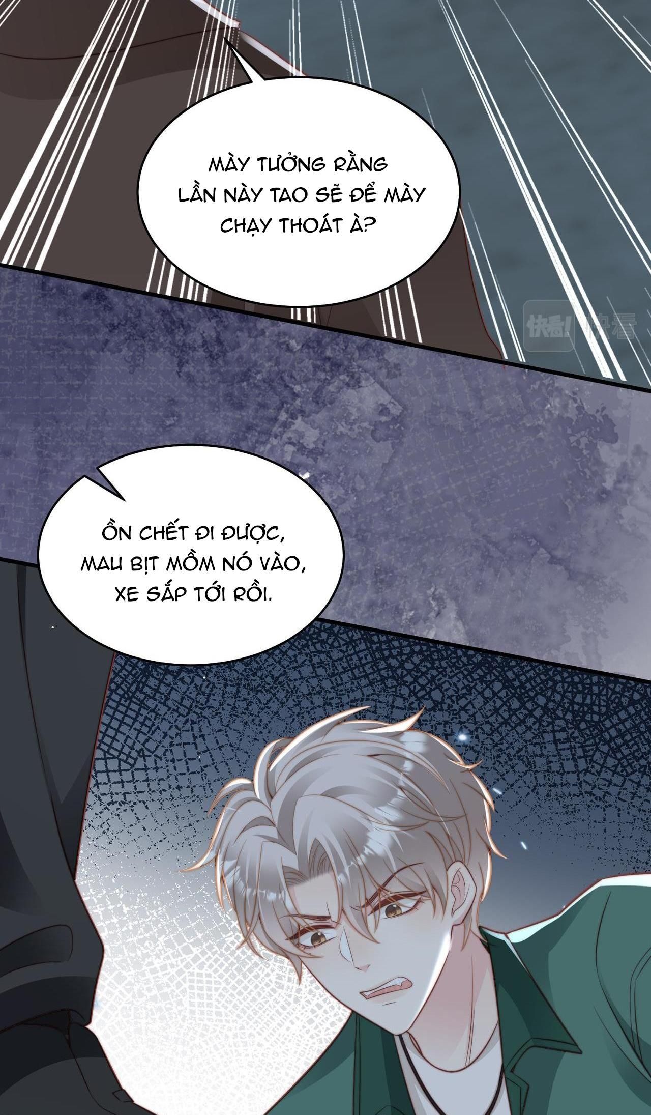 Sau Khi Giả Mất Trí Nhớ, Tình Địch Nói Tôi Là Bạn Trai Của Hắn: Chapter 20