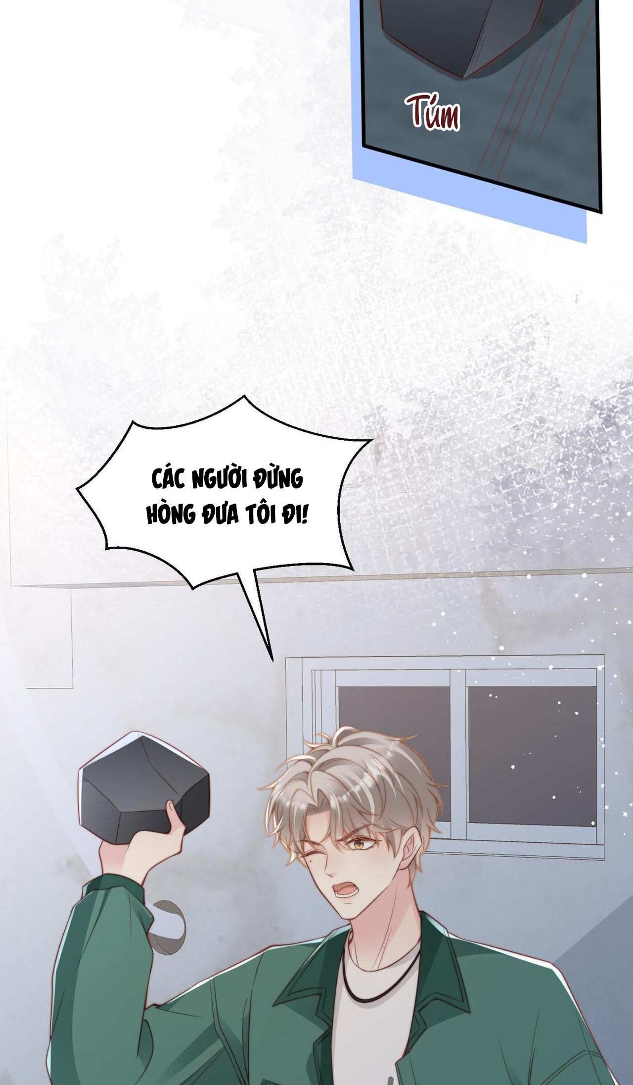 Sau Khi Giả Mất Trí Nhớ, Tình Địch Nói Tôi Là Bạn Trai Của Hắn: Chapter 20