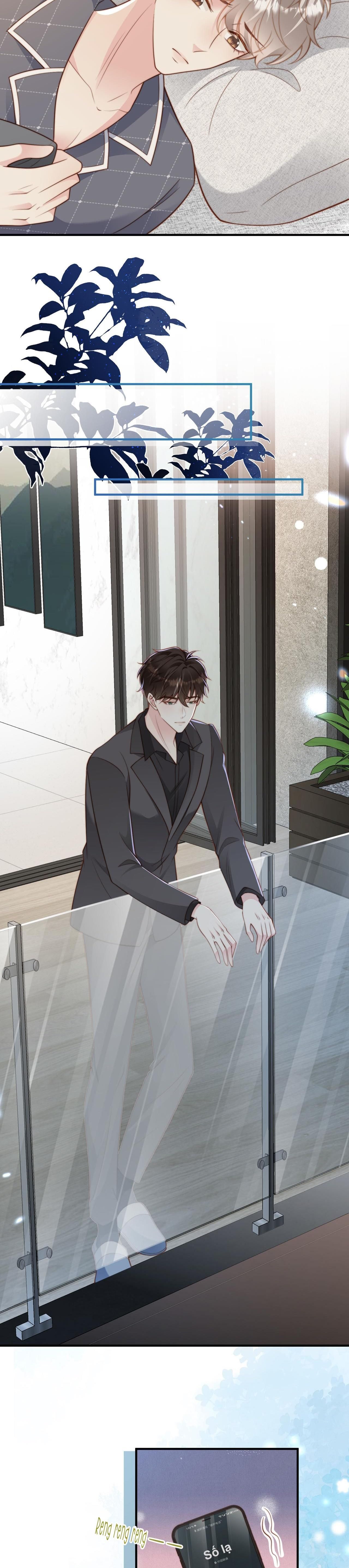 Sau Khi Giả Mất Trí Nhớ, Tình Địch Nói Tôi Là Bạn Trai Của Hắn: Chapter 21