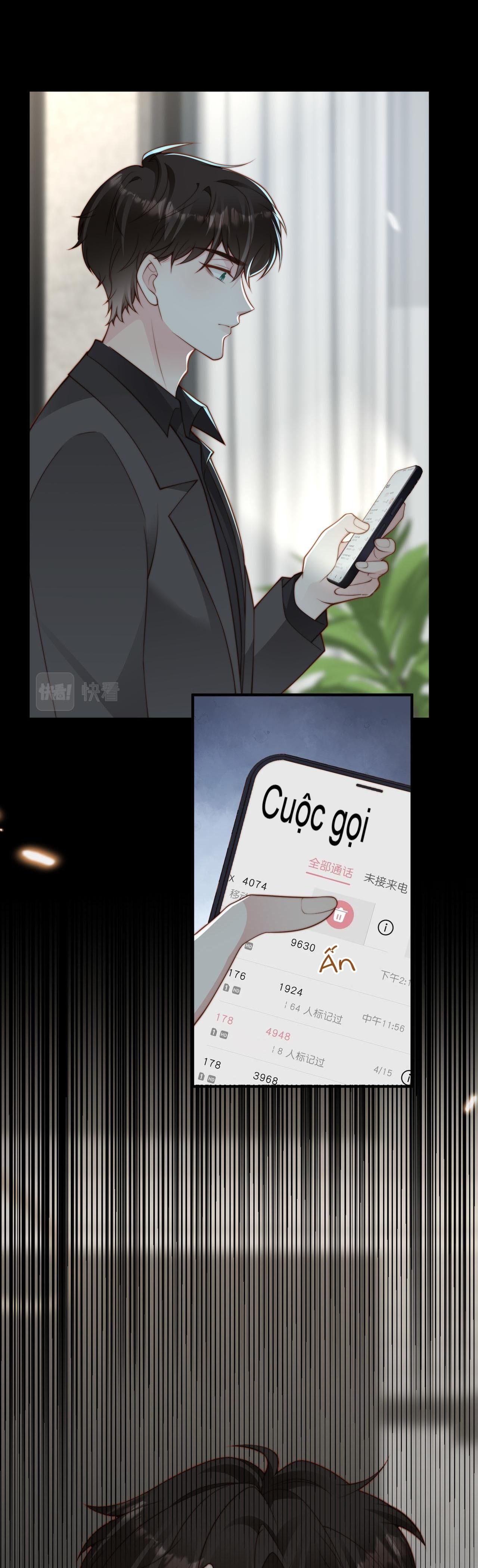 Sau Khi Giả Mất Trí Nhớ, Tình Địch Nói Tôi Là Bạn Trai Của Hắn: Chapter 21