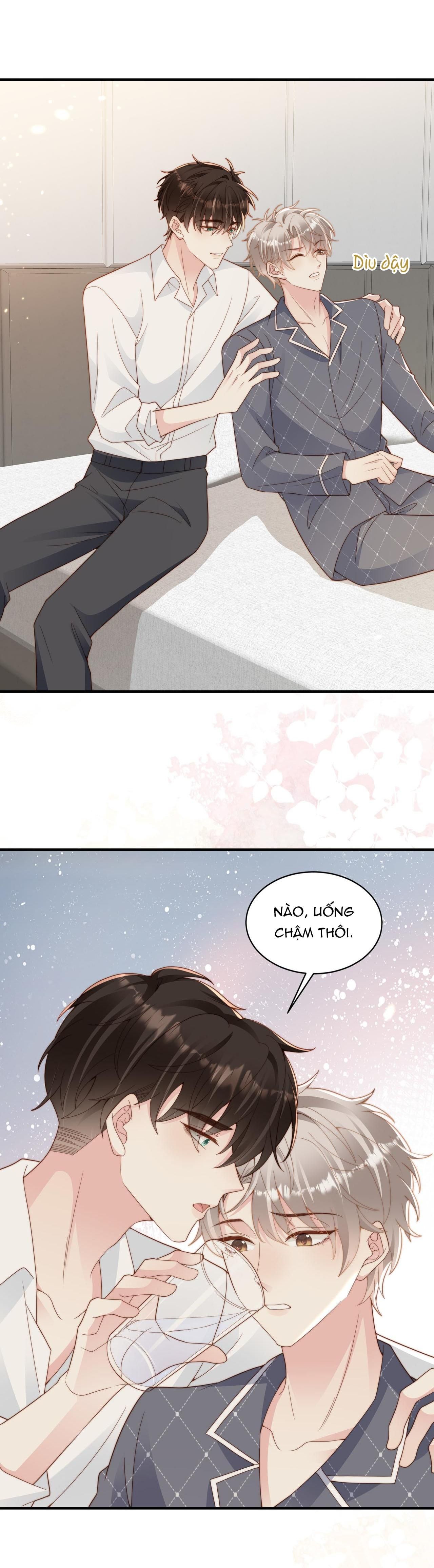 Sau Khi Giả Mất Trí Nhớ, Tình Địch Nói Tôi Là Bạn Trai Của Hắn: Chapter 21