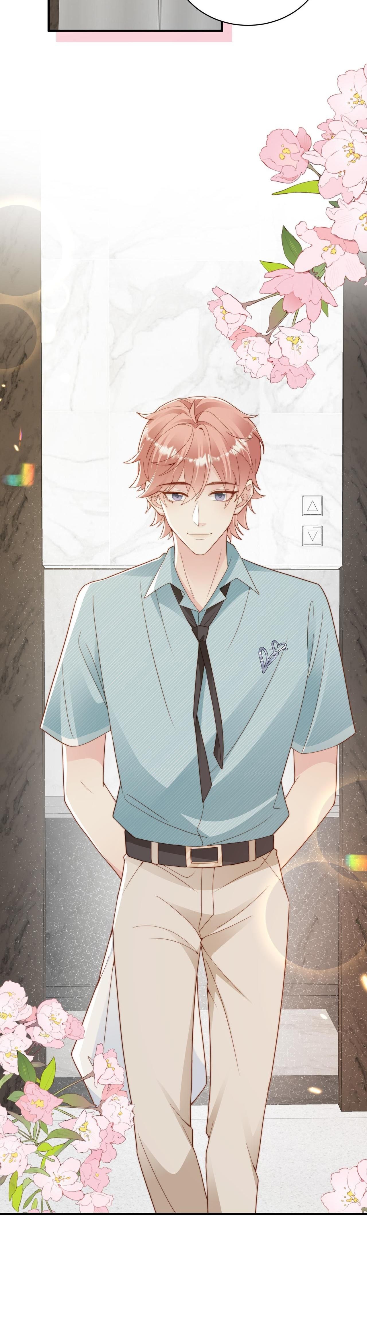 Sau Khi Giả Mất Trí Nhớ, Tình Địch Nói Tôi Là Bạn Trai Của Hắn: Chapter 21