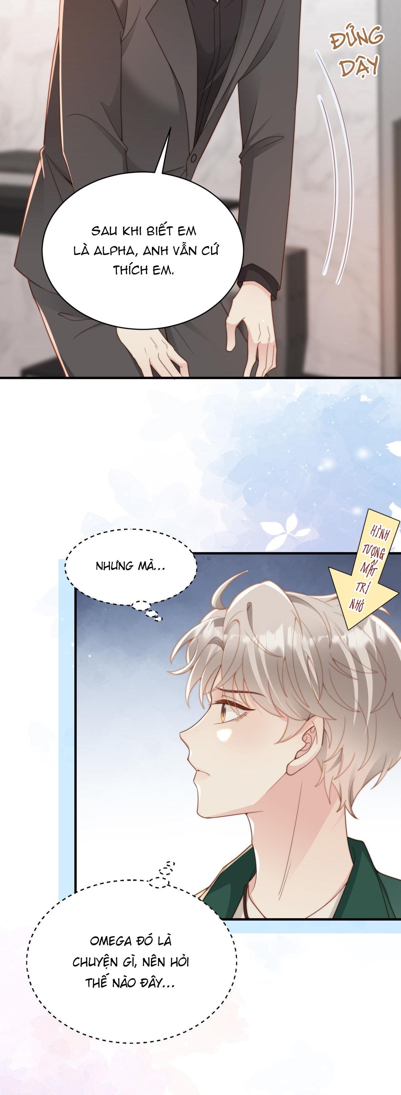 Sau Khi Giả Mất Trí Nhớ, Tình Địch Nói Tôi Là Bạn Trai Của Hắn: Chapter 21