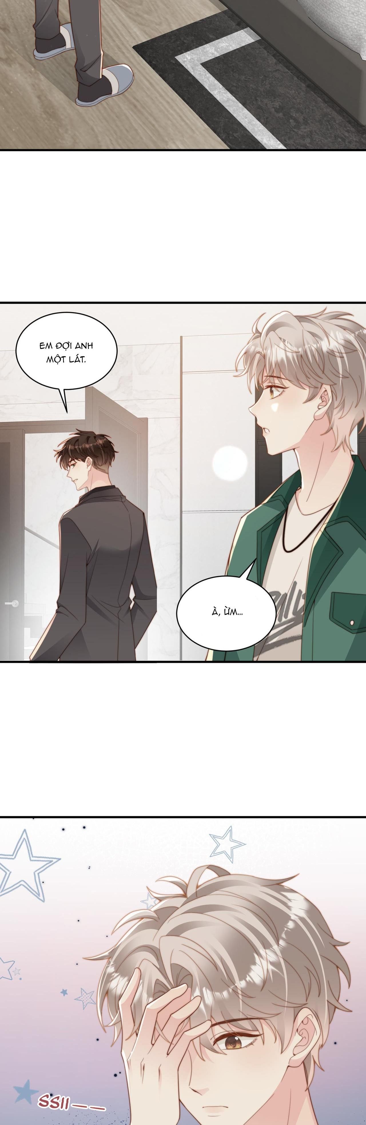 Sau Khi Giả Mất Trí Nhớ, Tình Địch Nói Tôi Là Bạn Trai Của Hắn: Chapter 21