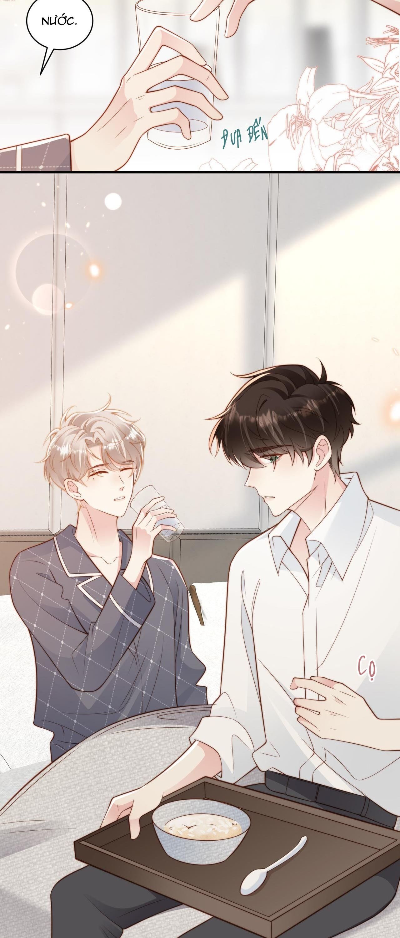 Sau Khi Giả Mất Trí Nhớ, Tình Địch Nói Tôi Là Bạn Trai Của Hắn: Chapter 22