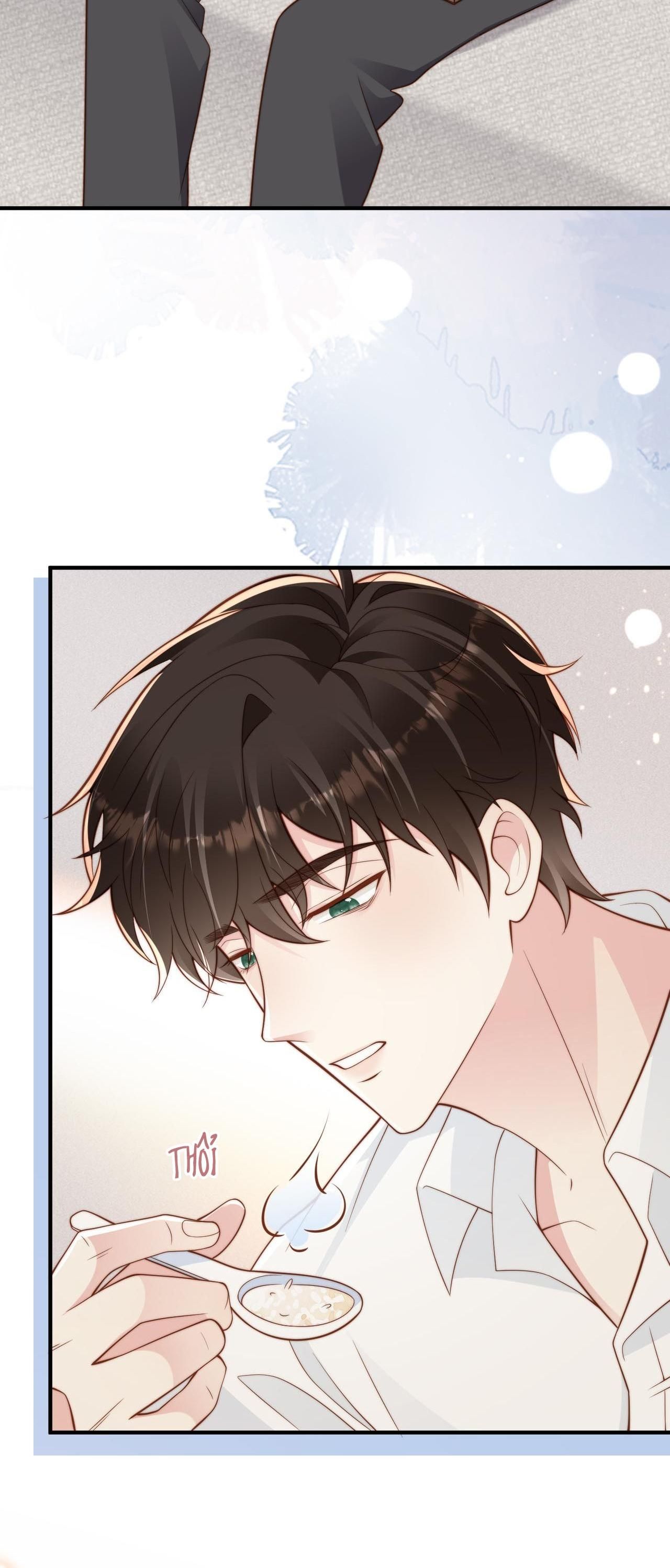 Sau Khi Giả Mất Trí Nhớ, Tình Địch Nói Tôi Là Bạn Trai Của Hắn: Chapter 22