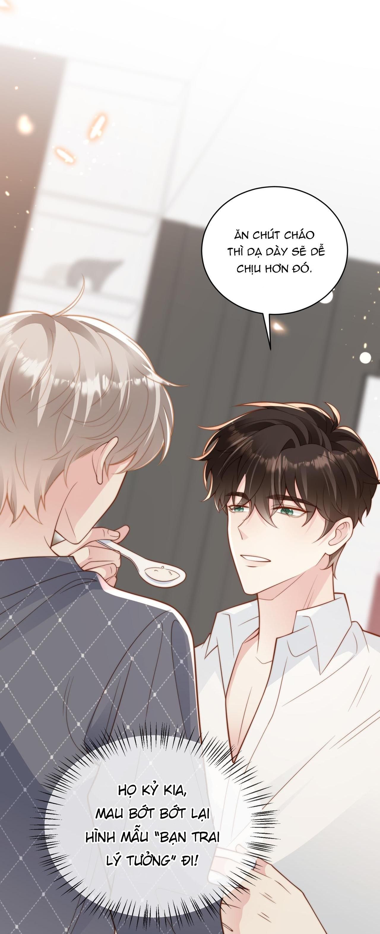 Sau Khi Giả Mất Trí Nhớ, Tình Địch Nói Tôi Là Bạn Trai Của Hắn: Chapter 22