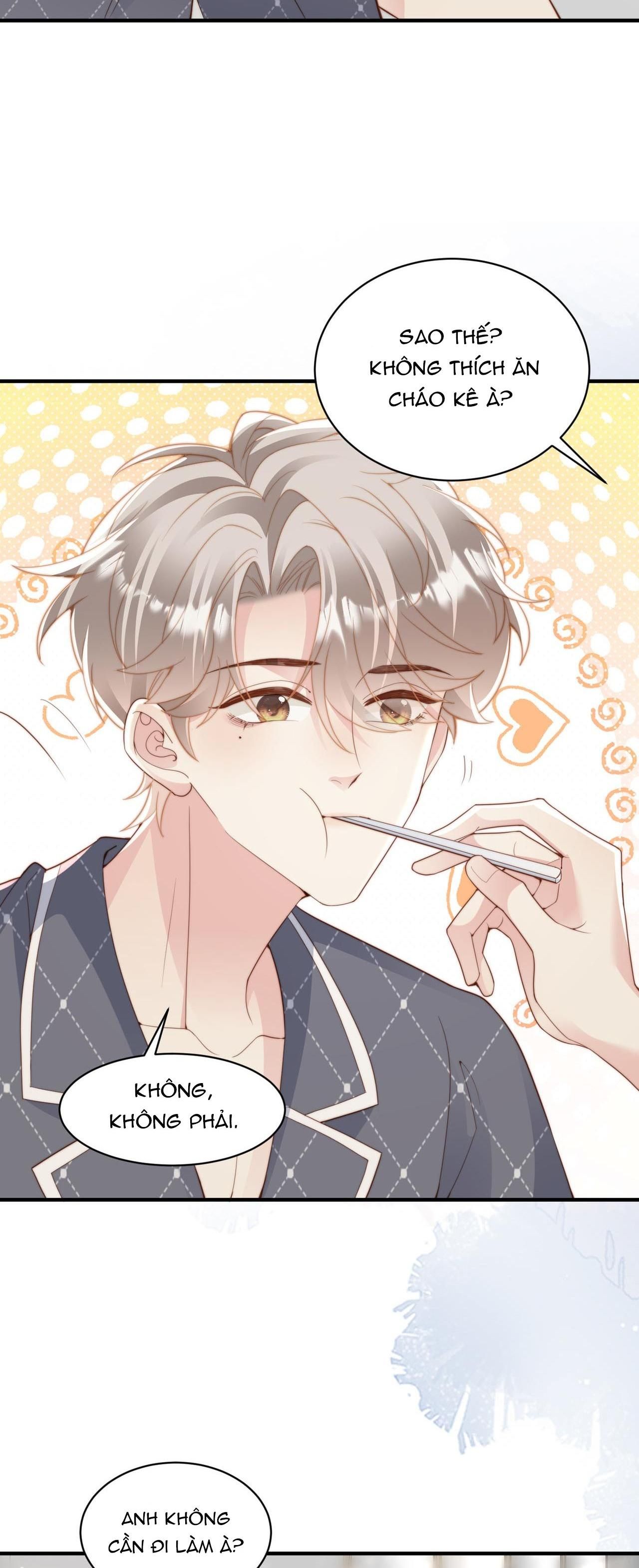 Sau Khi Giả Mất Trí Nhớ, Tình Địch Nói Tôi Là Bạn Trai Của Hắn: Chapter 22