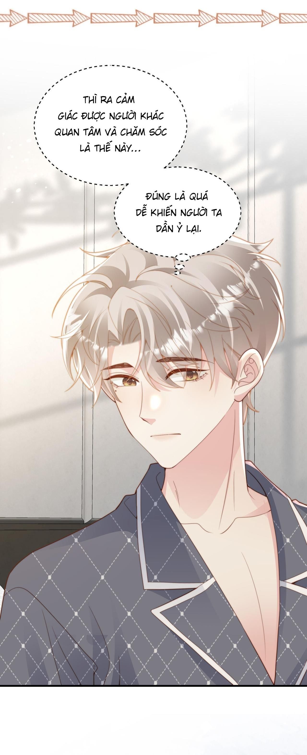 Sau Khi Giả Mất Trí Nhớ, Tình Địch Nói Tôi Là Bạn Trai Của Hắn: Chapter 22