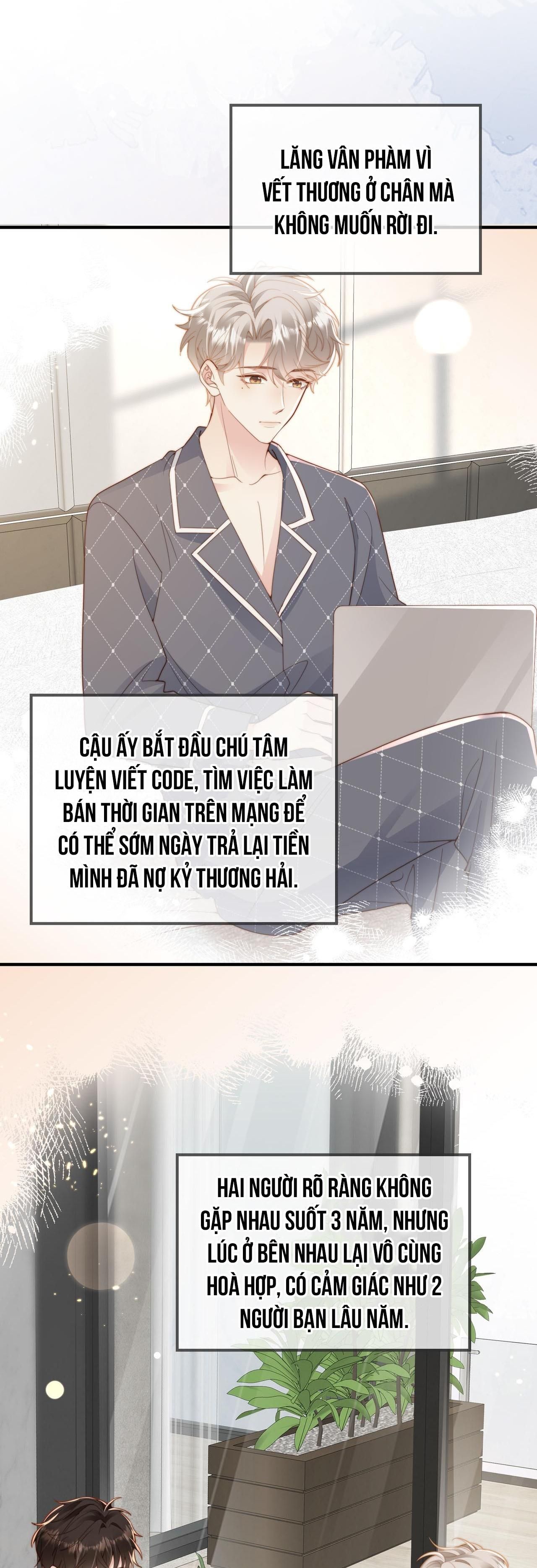 Sau Khi Giả Mất Trí Nhớ, Tình Địch Nói Tôi Là Bạn Trai Của Hắn: Chapter 22