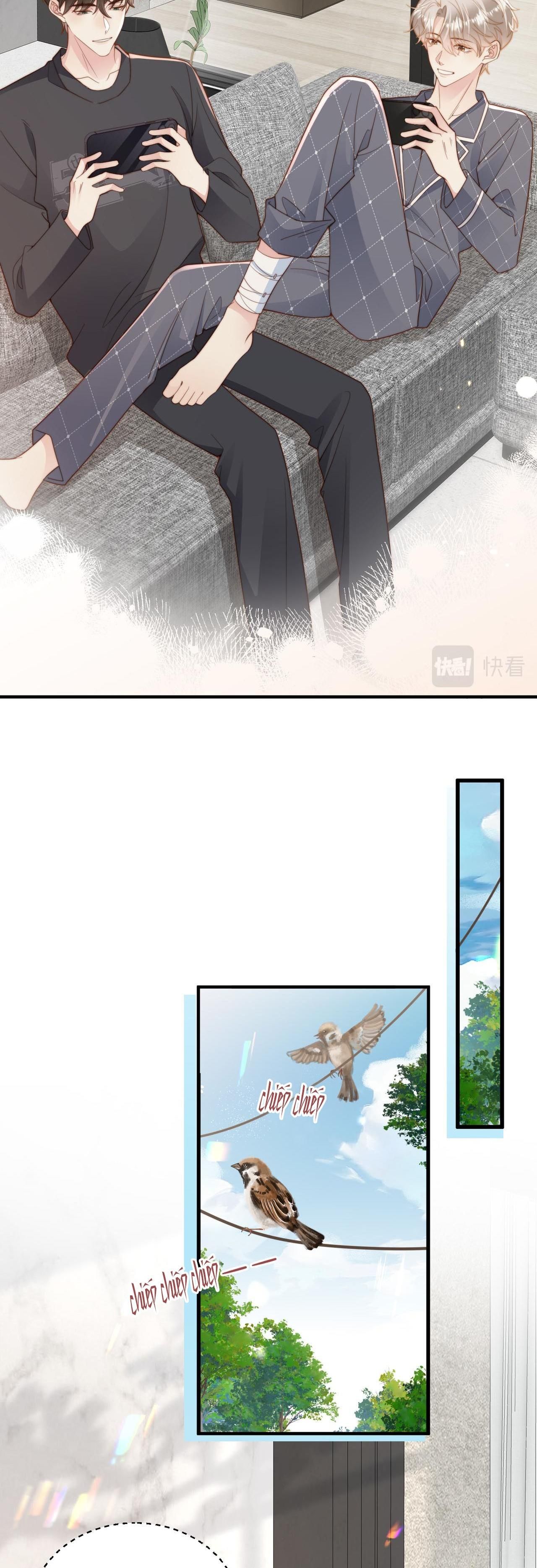 Sau Khi Giả Mất Trí Nhớ, Tình Địch Nói Tôi Là Bạn Trai Của Hắn: Chapter 22