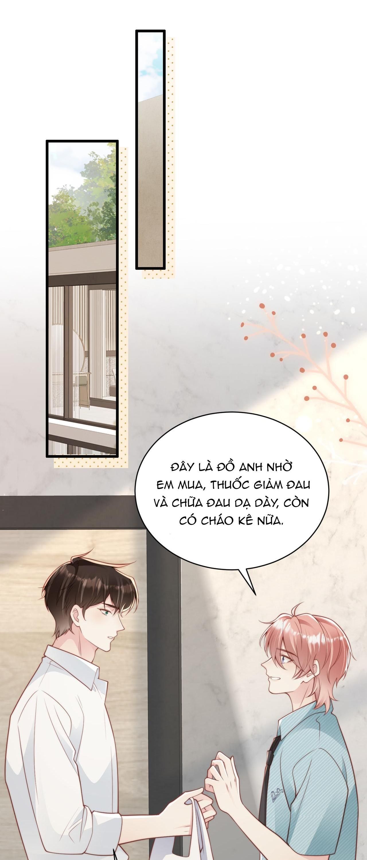 Sau Khi Giả Mất Trí Nhớ, Tình Địch Nói Tôi Là Bạn Trai Của Hắn: Chapter 22