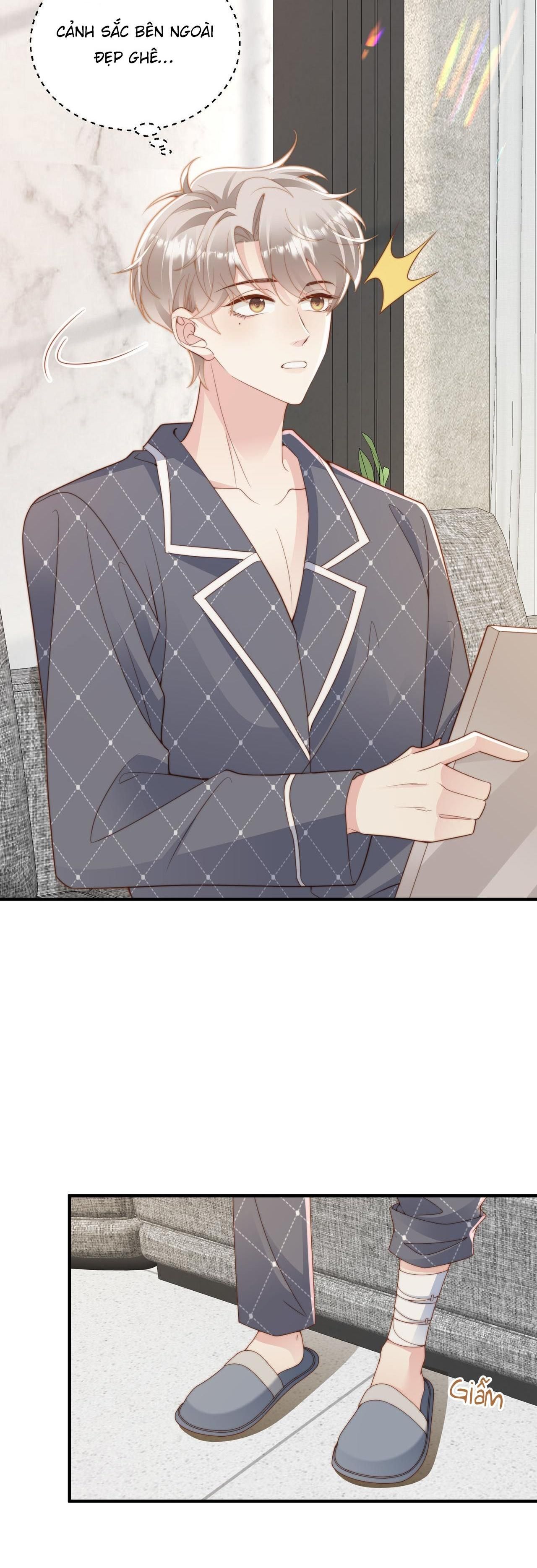 Sau Khi Giả Mất Trí Nhớ, Tình Địch Nói Tôi Là Bạn Trai Của Hắn: Chapter 22