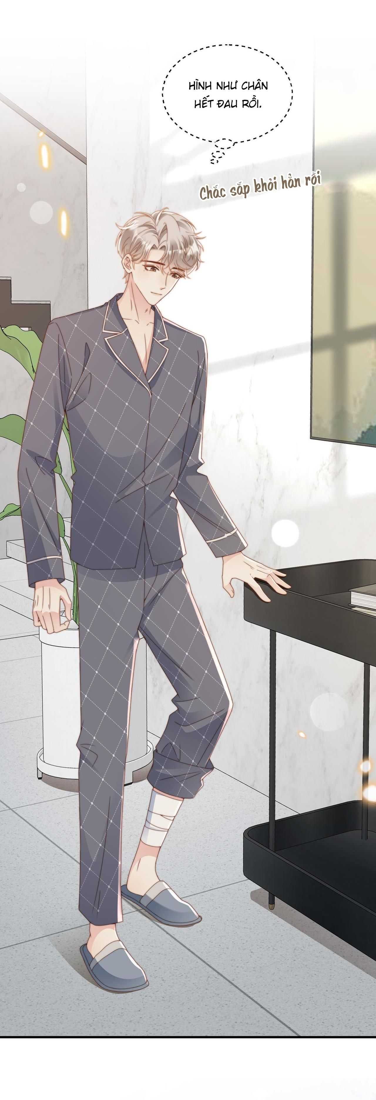 Sau Khi Giả Mất Trí Nhớ, Tình Địch Nói Tôi Là Bạn Trai Của Hắn: Chapter 22