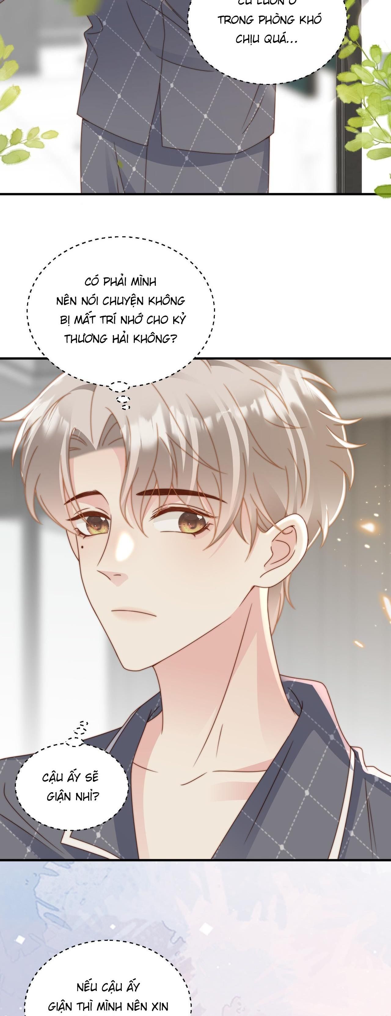 Sau Khi Giả Mất Trí Nhớ, Tình Địch Nói Tôi Là Bạn Trai Của Hắn: Chapter 22