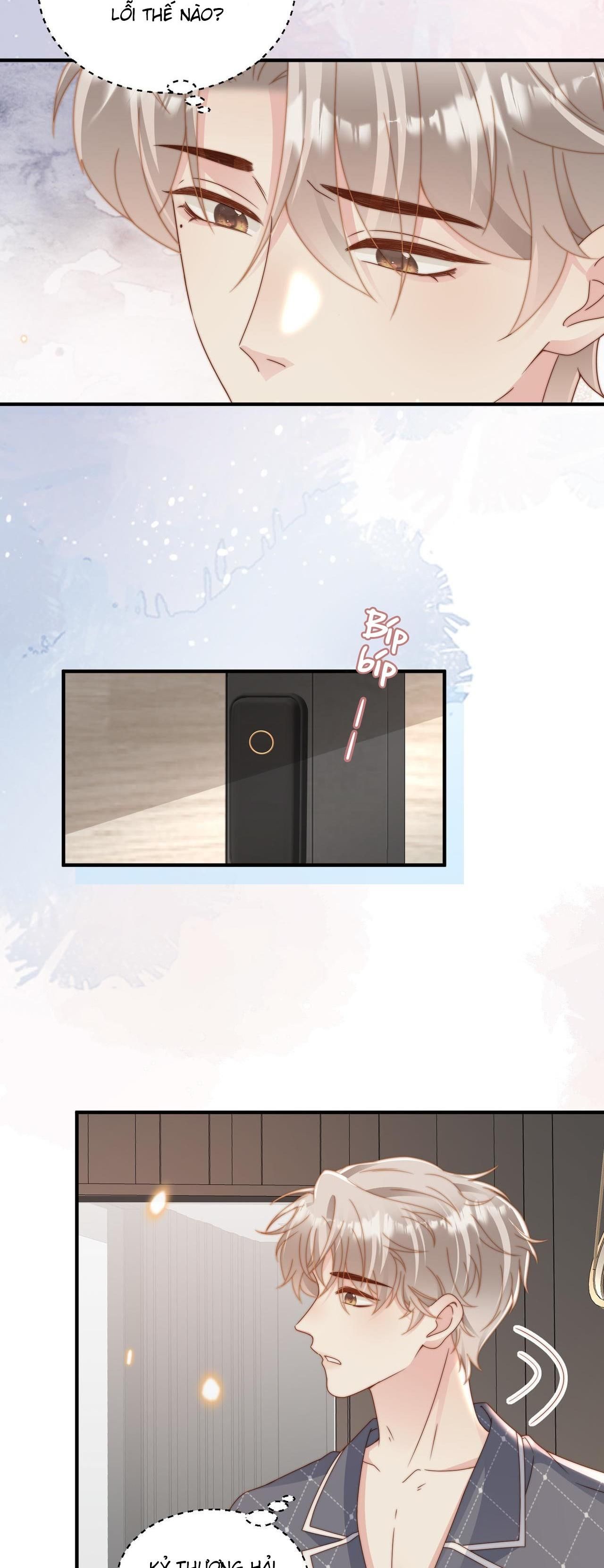 Sau Khi Giả Mất Trí Nhớ, Tình Địch Nói Tôi Là Bạn Trai Của Hắn: Chapter 22